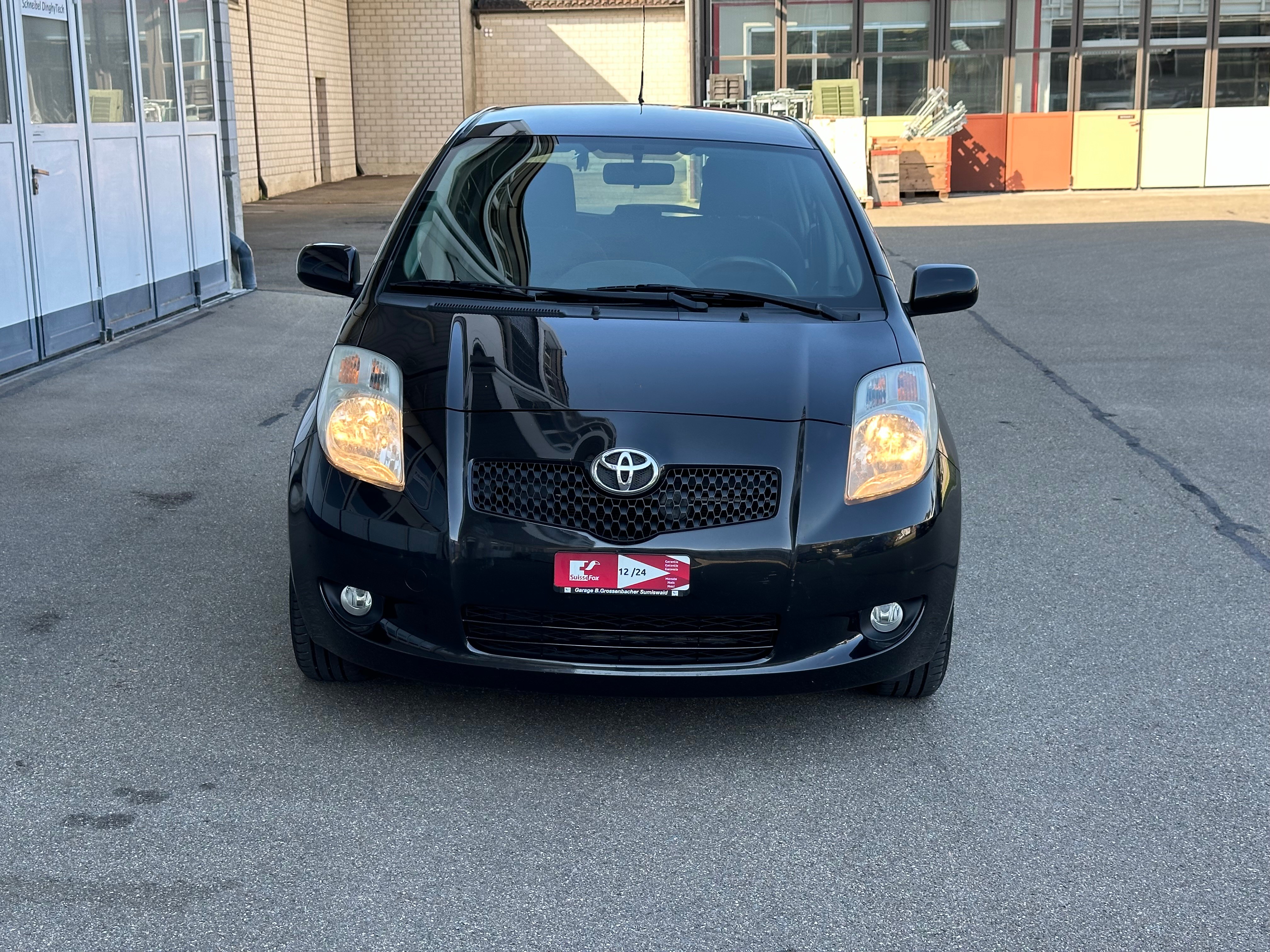 TOYOTA Yaris 1.3 Linea Luna