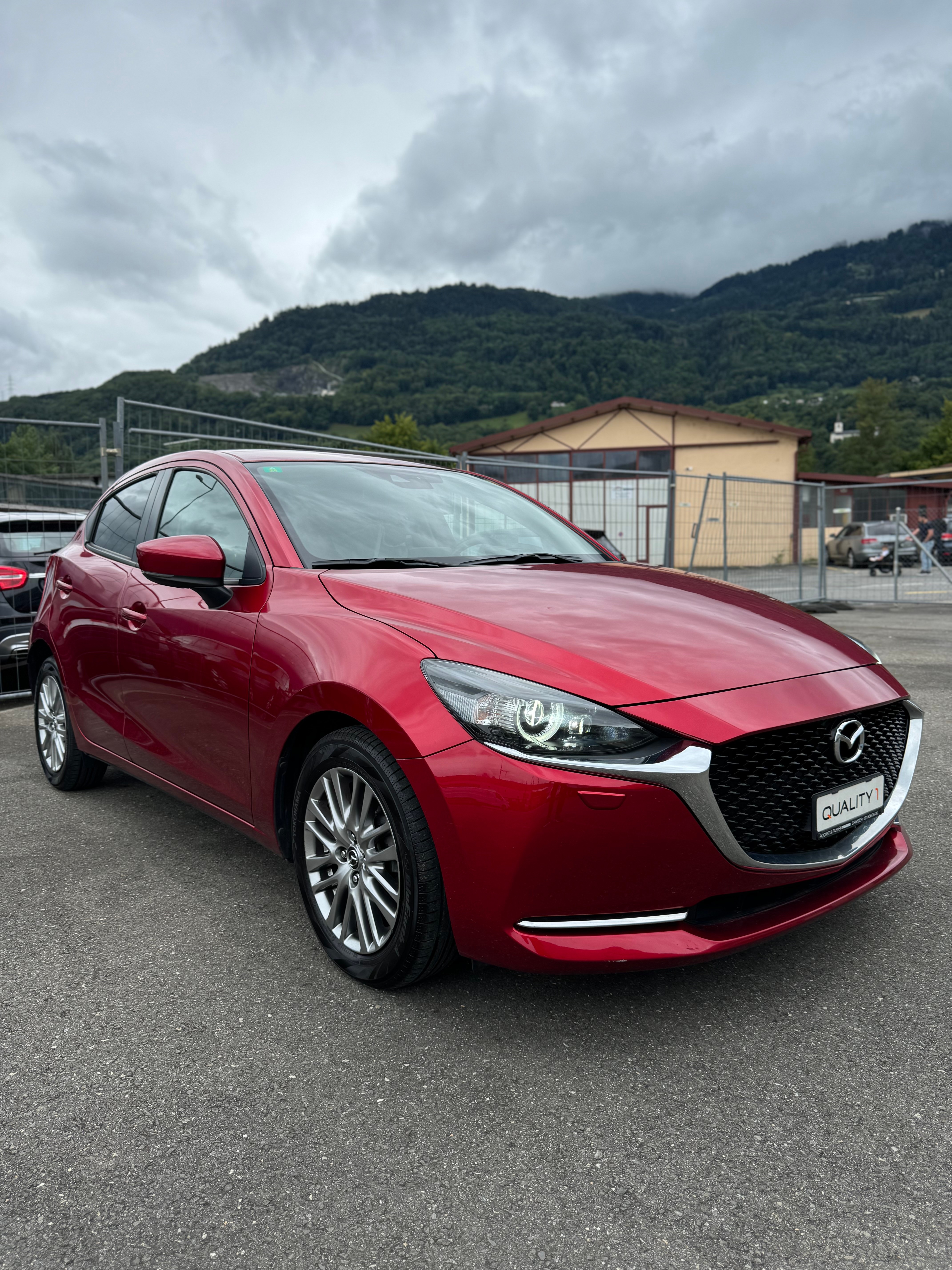 MAZDA 2 SKYACTIV-G 90 Revolution Automat