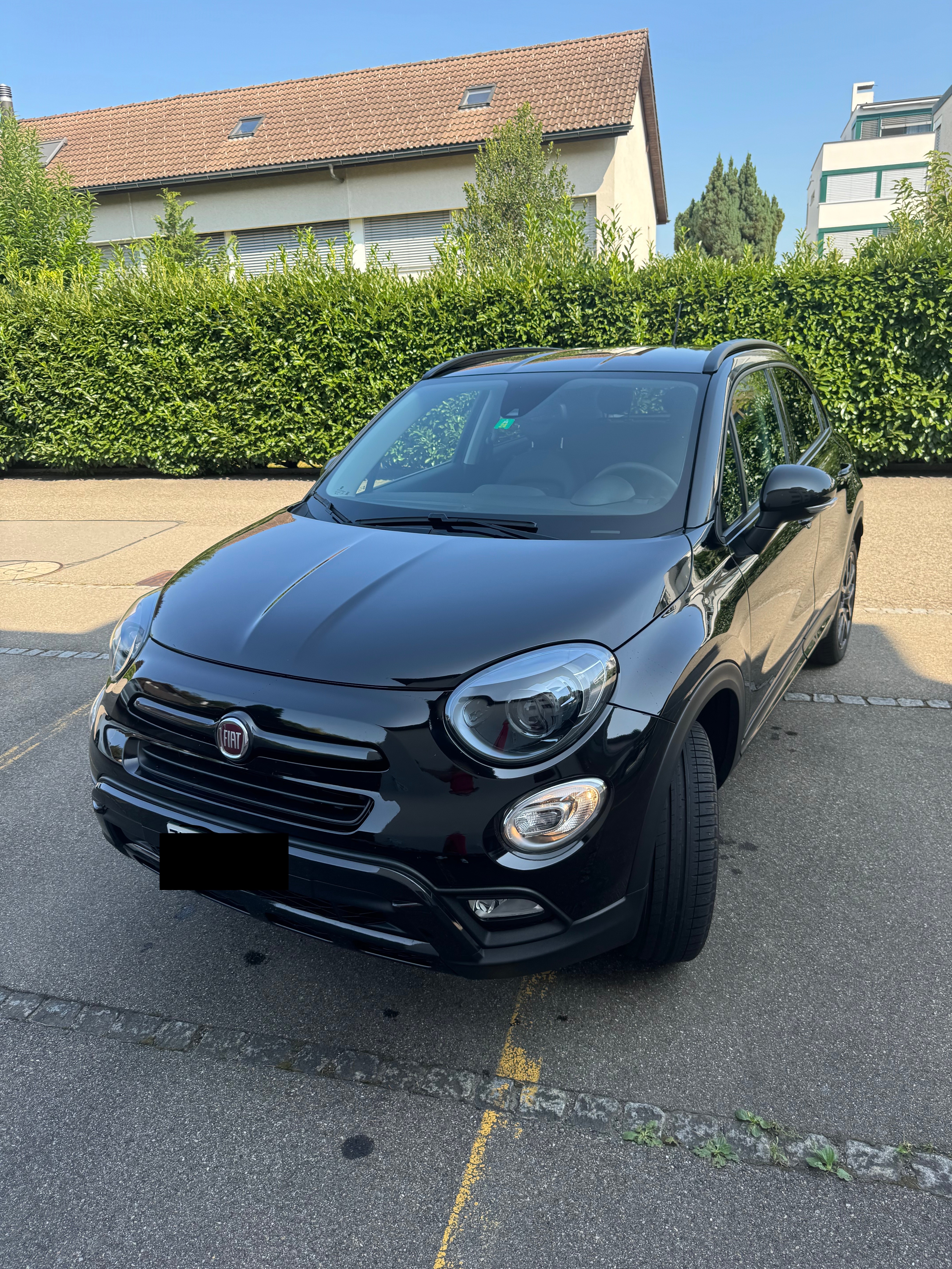 FIAT 500X 1.4T Off Road S-Design 4x4 Automatic