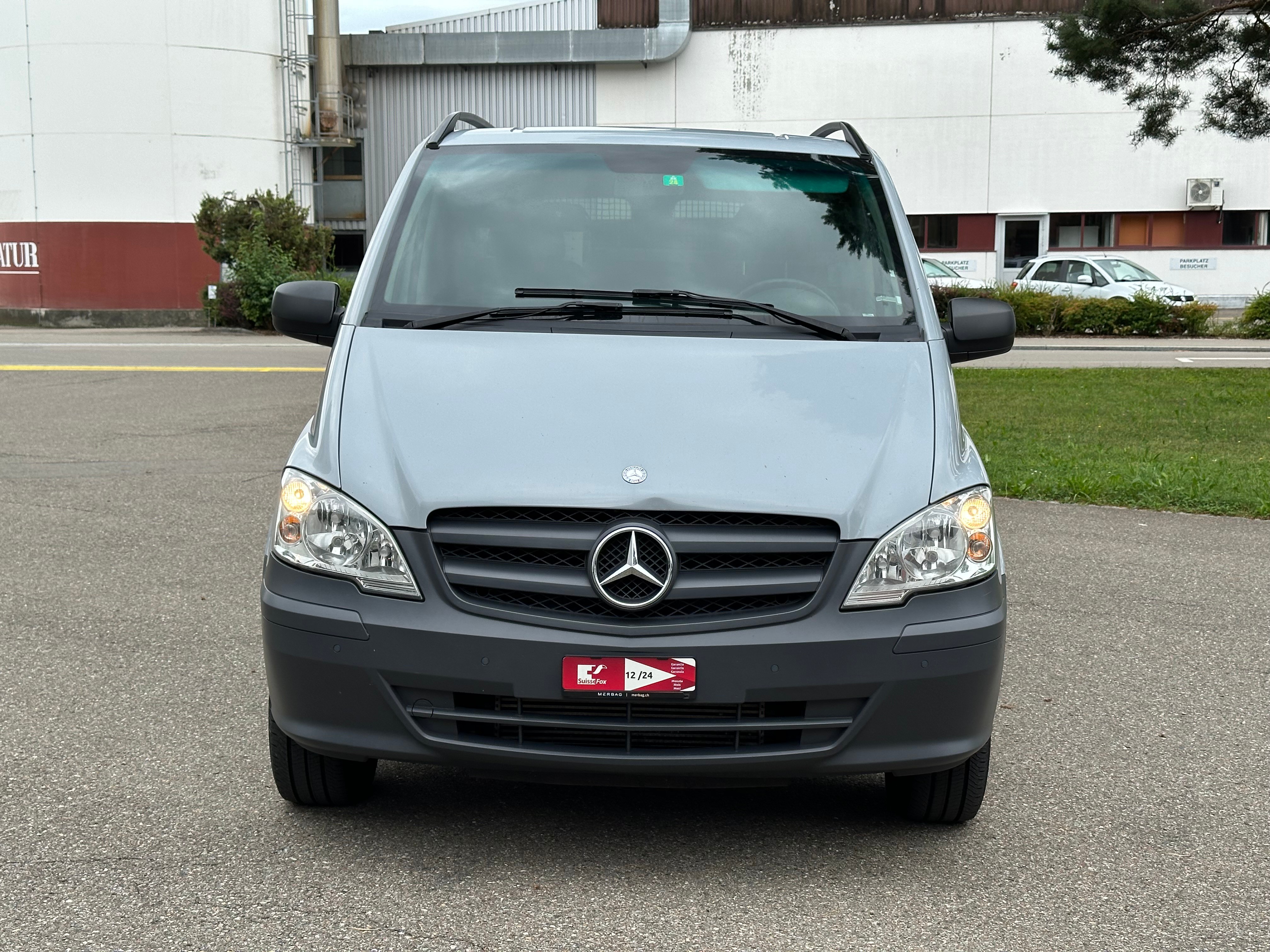 MERCEDES-BENZ Vito 116 CDI Blue Efficiency L 4Matic A