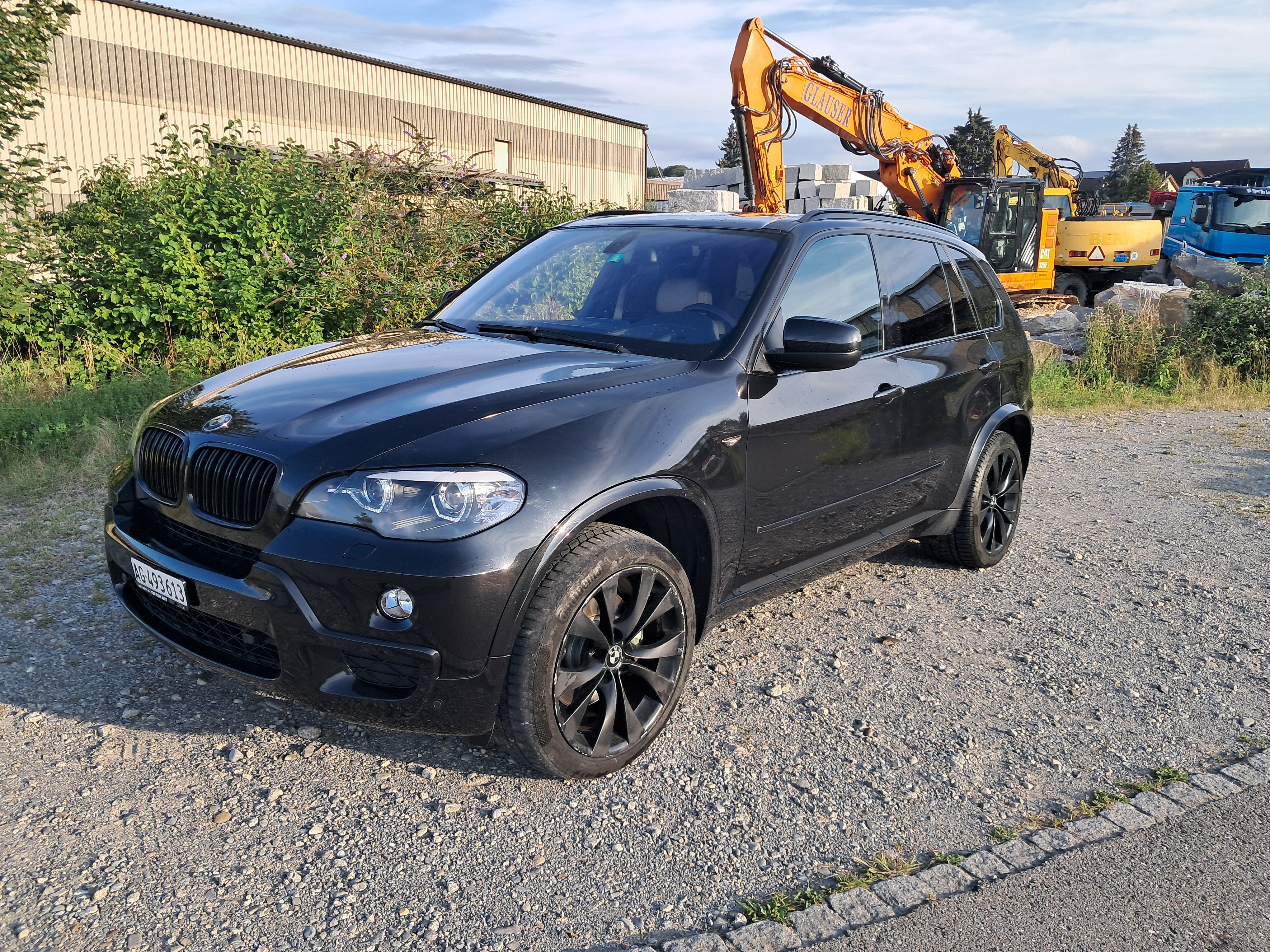 BMW X5 xDrive 35d (3.0sd) Steptronic