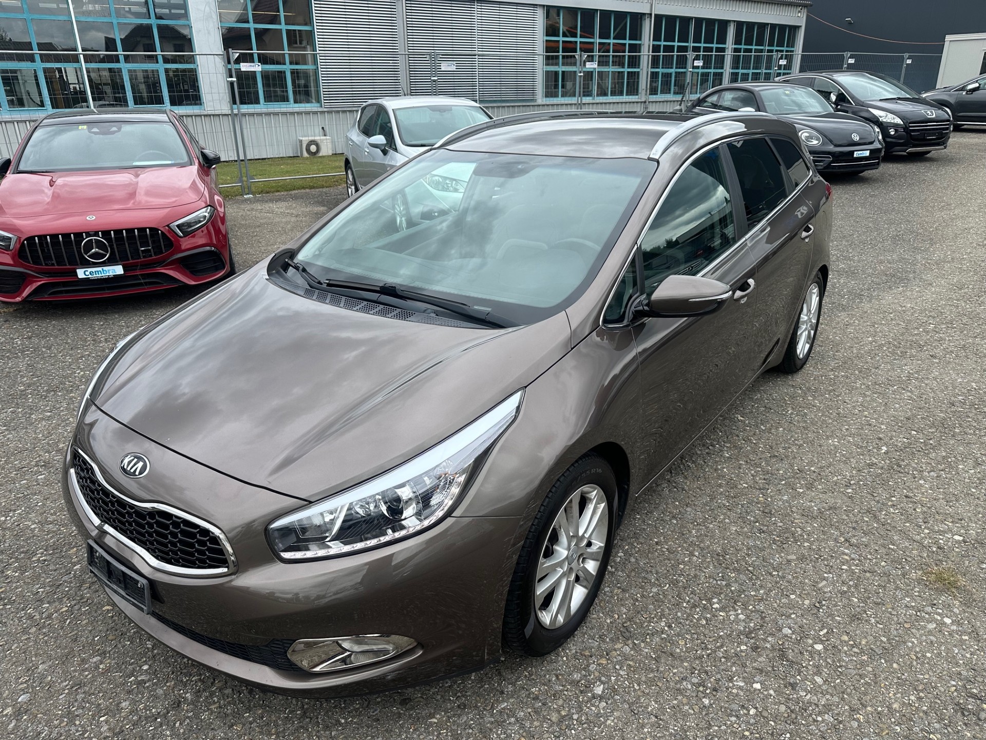 KIA Ceed Sportswagon 1.6 GDi Trend