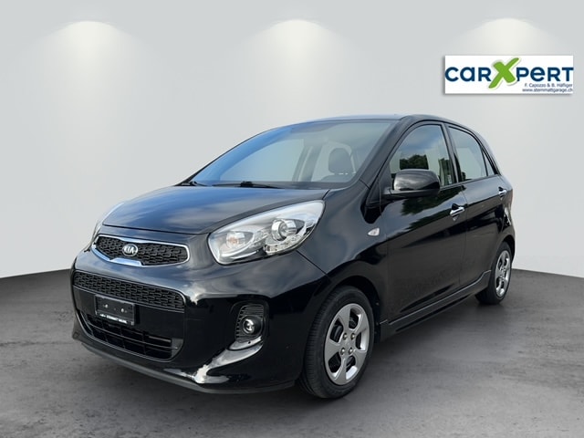 KIA Picanto 1.2 CVVT Trend Automatic