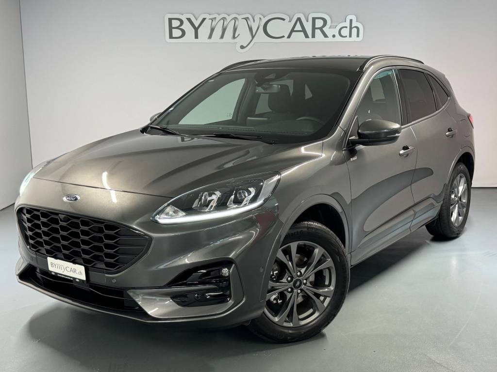 FORD Kuga 2.5 FHEV ST-Line 4WD /Pack assistance conducteur/Pack hiver II/Sync3 Navigation DAB+