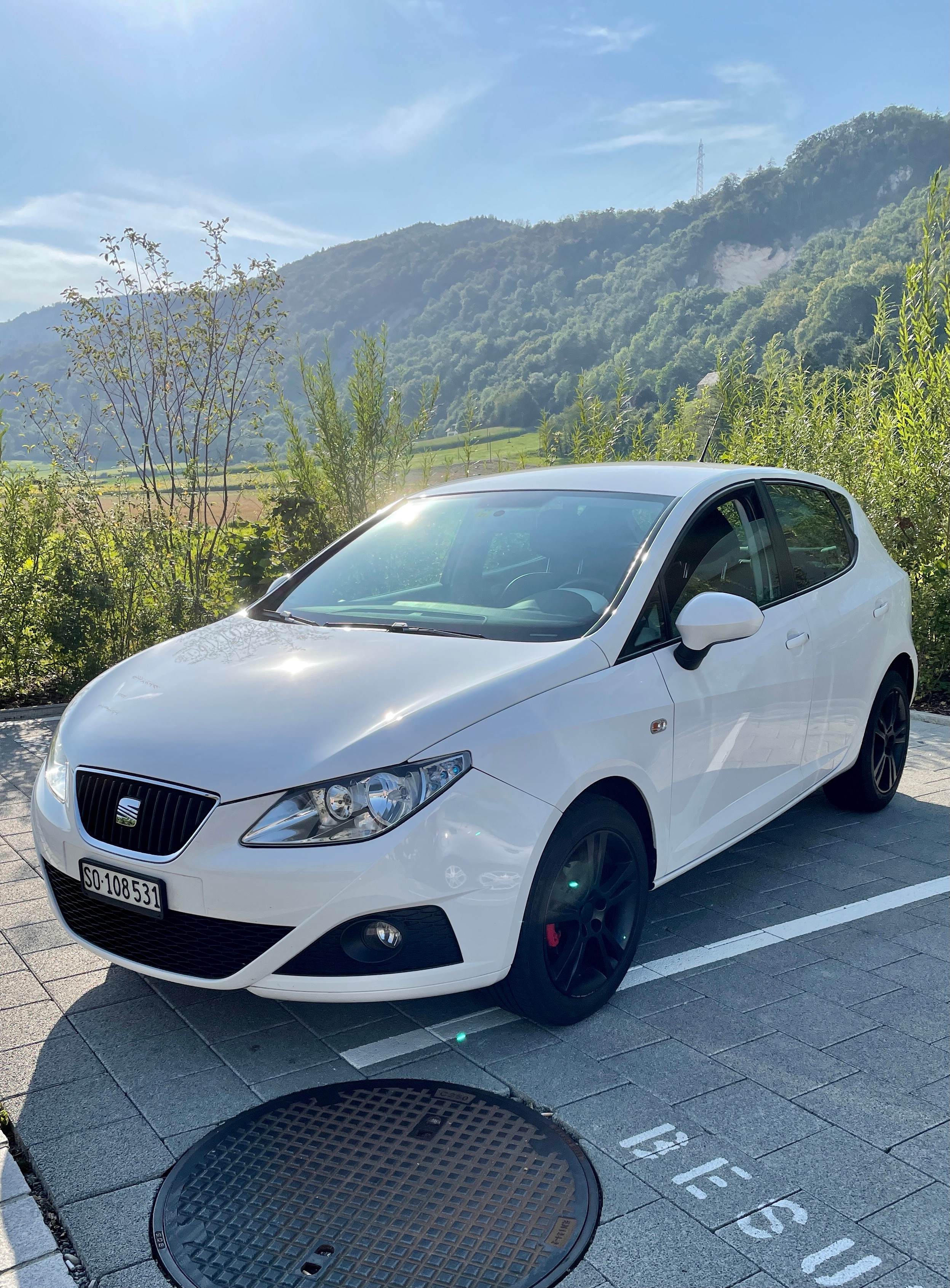 SEAT Ibiza 1.6 Sport 16V