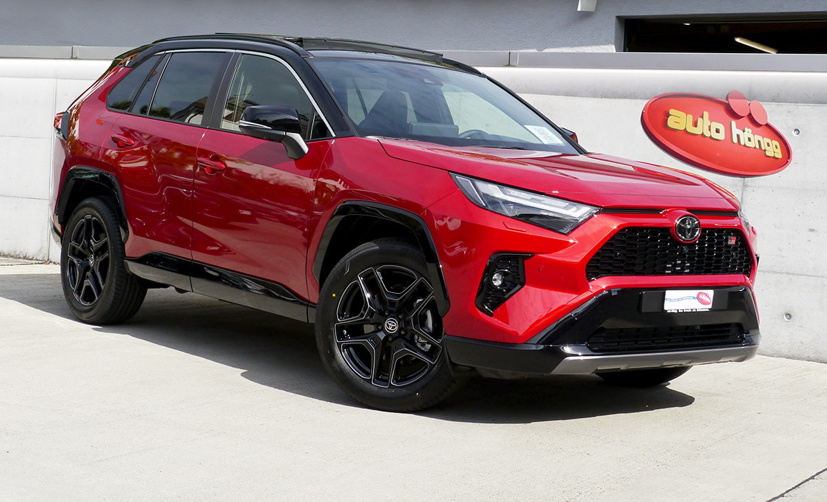 TOYOTA RAV-4 2.5 HSD GR Sport e-CVT 4WD Panorama