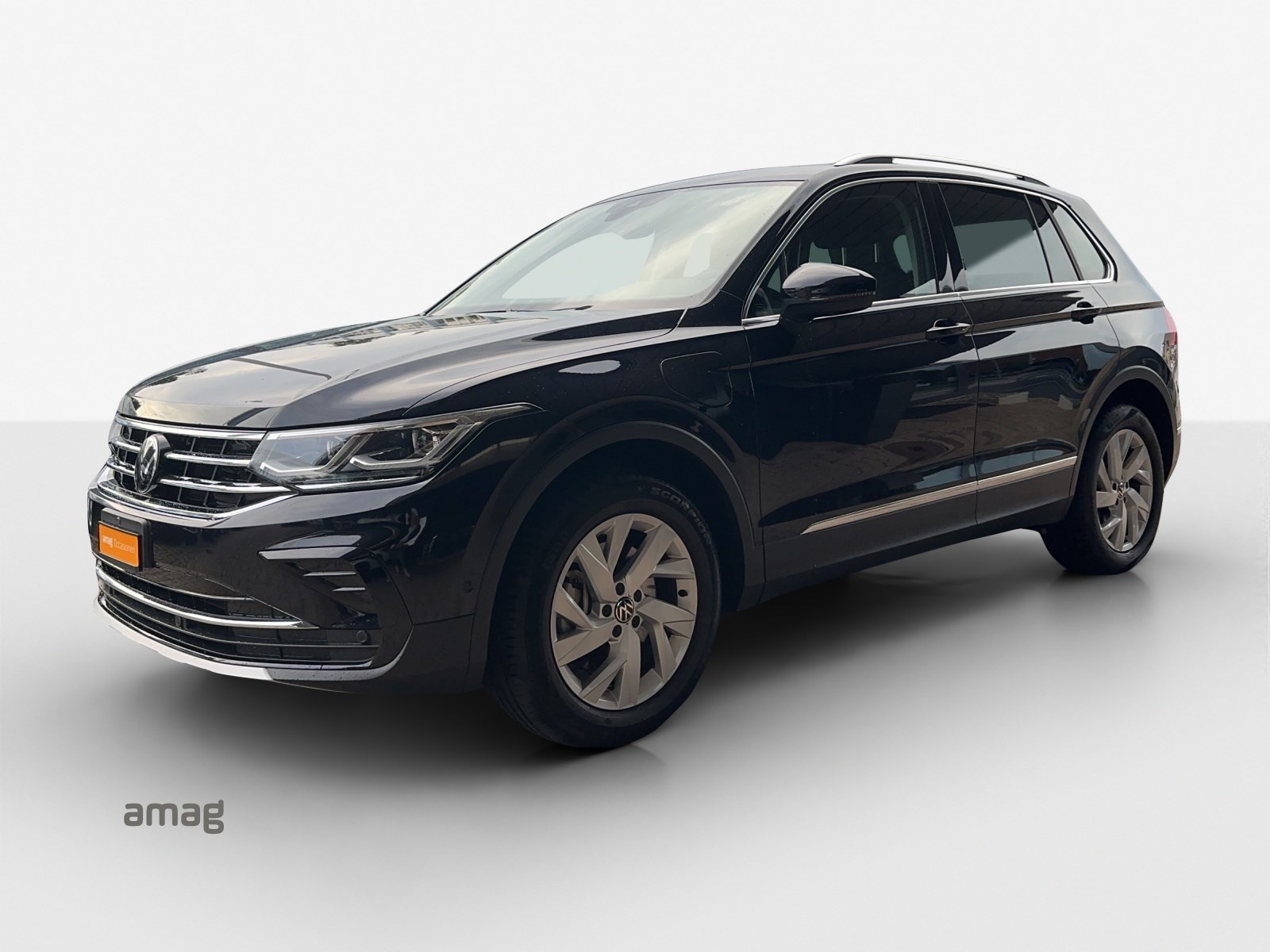 VW Tiguan 1.4TSI PHEV Elegance DSG