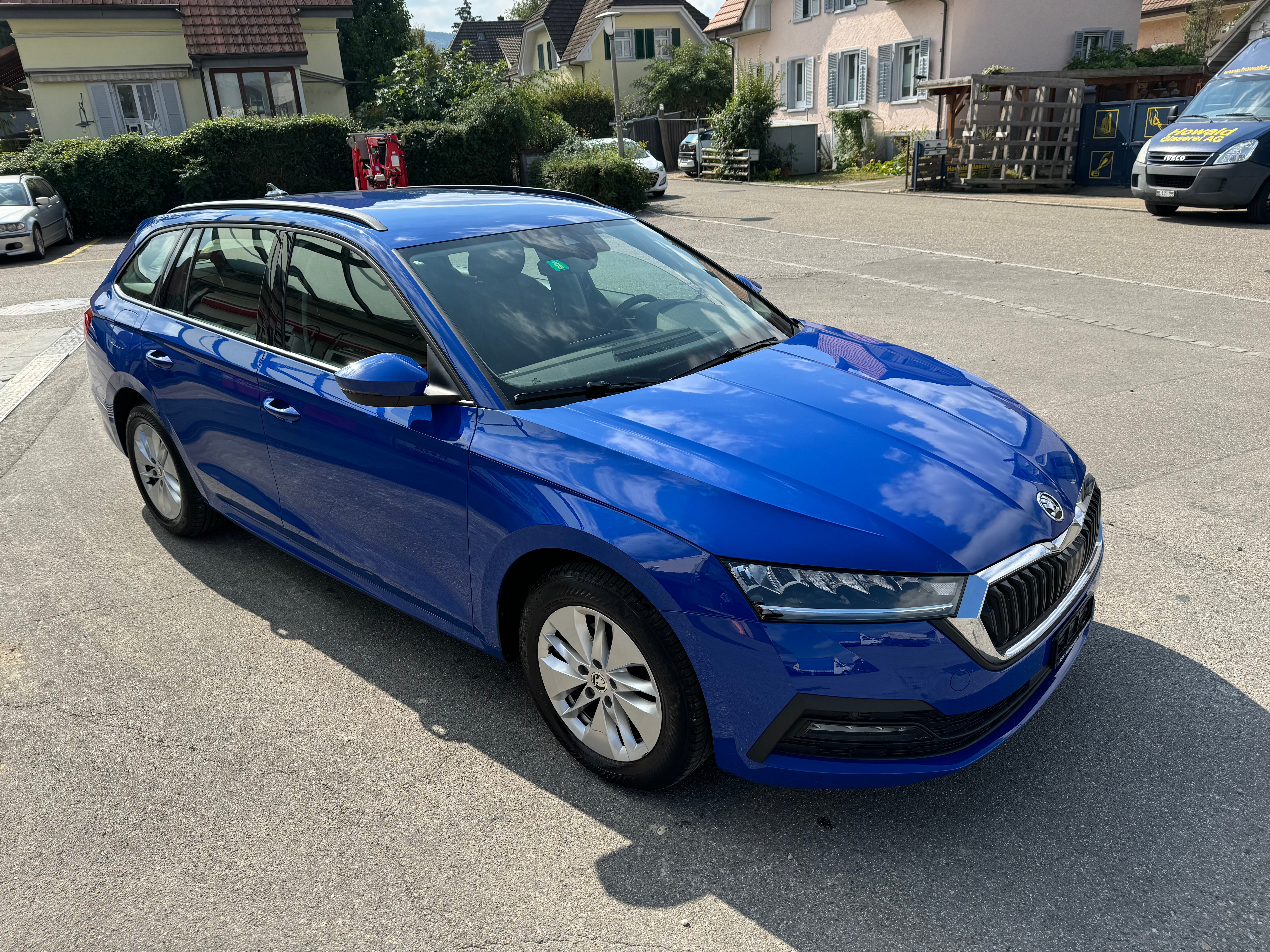 SKODA Octavia Combi 2.0 TDI DSG Ambition