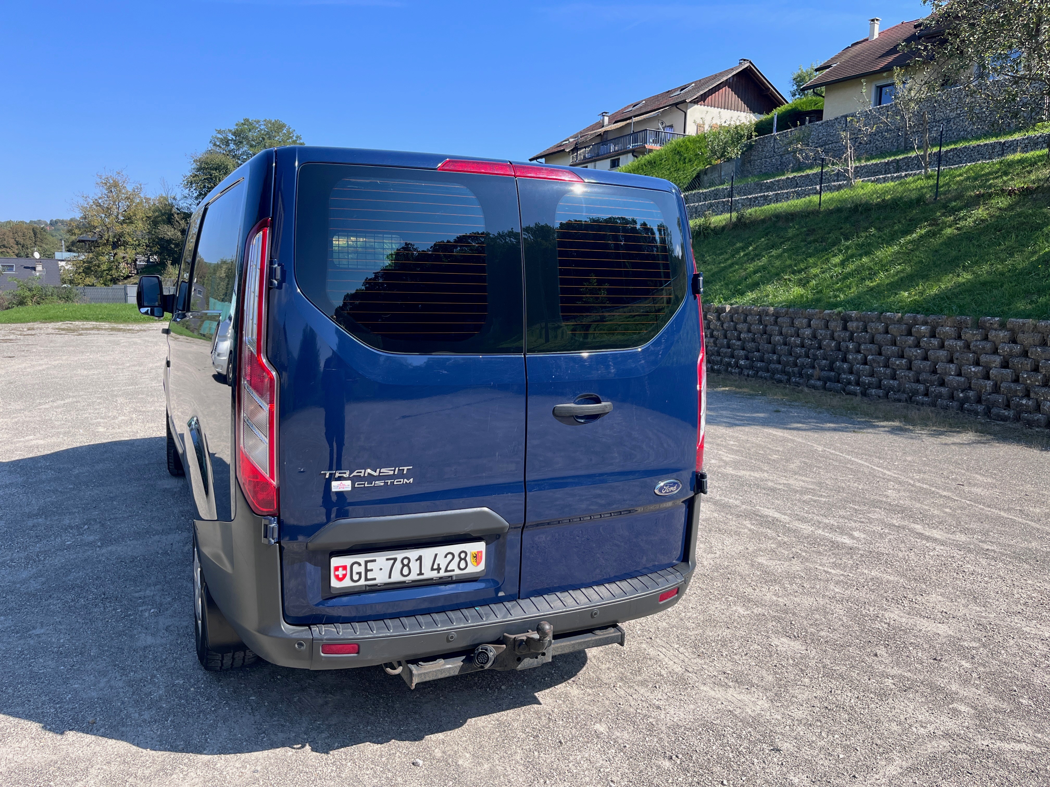 FORD Transit Custom 340 L2H1 Trend SelectShift A