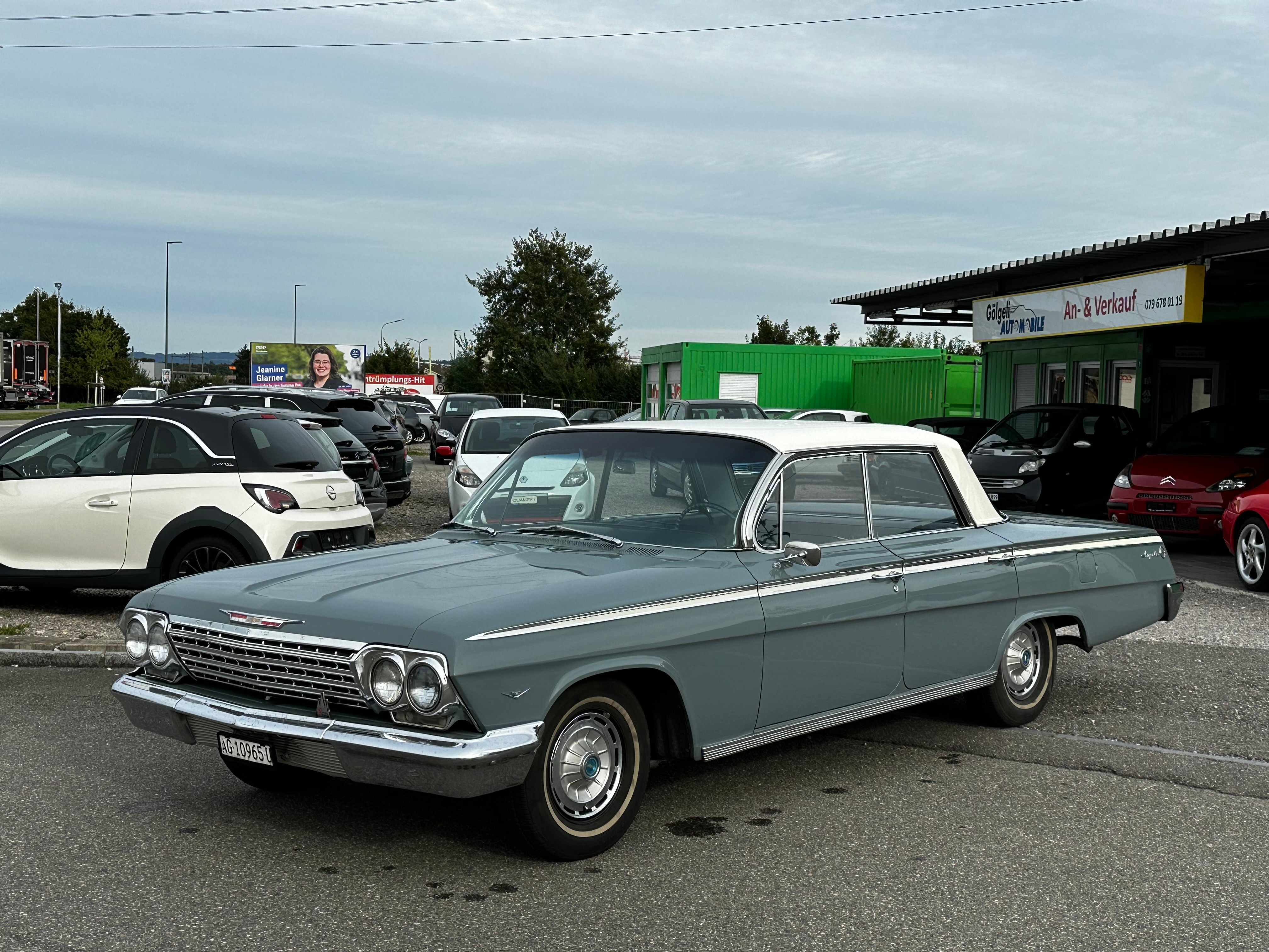 CHEVROLET Impala