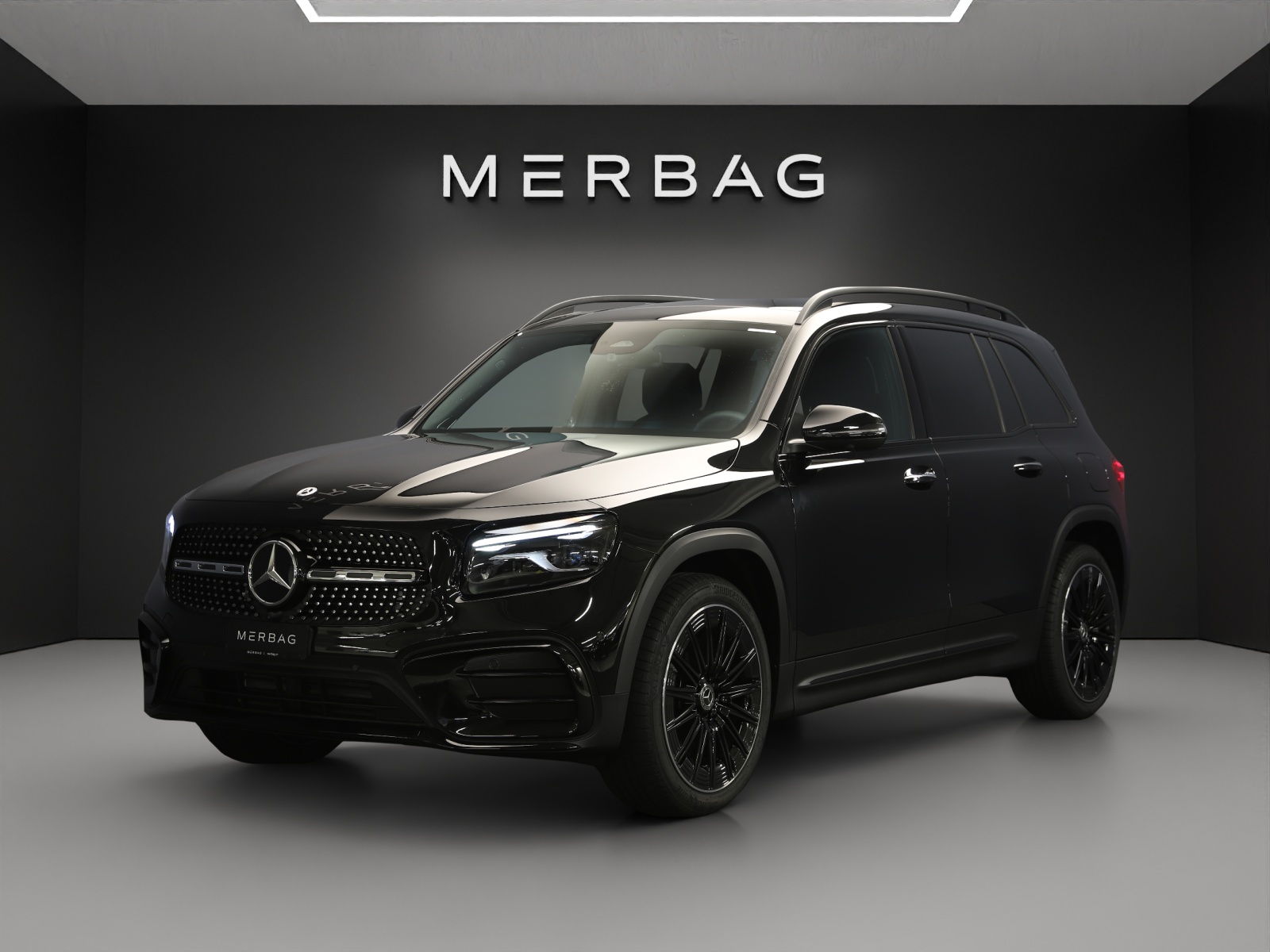 MERCEDES-BENZ GLB 250 4Matic 8G-Tronic