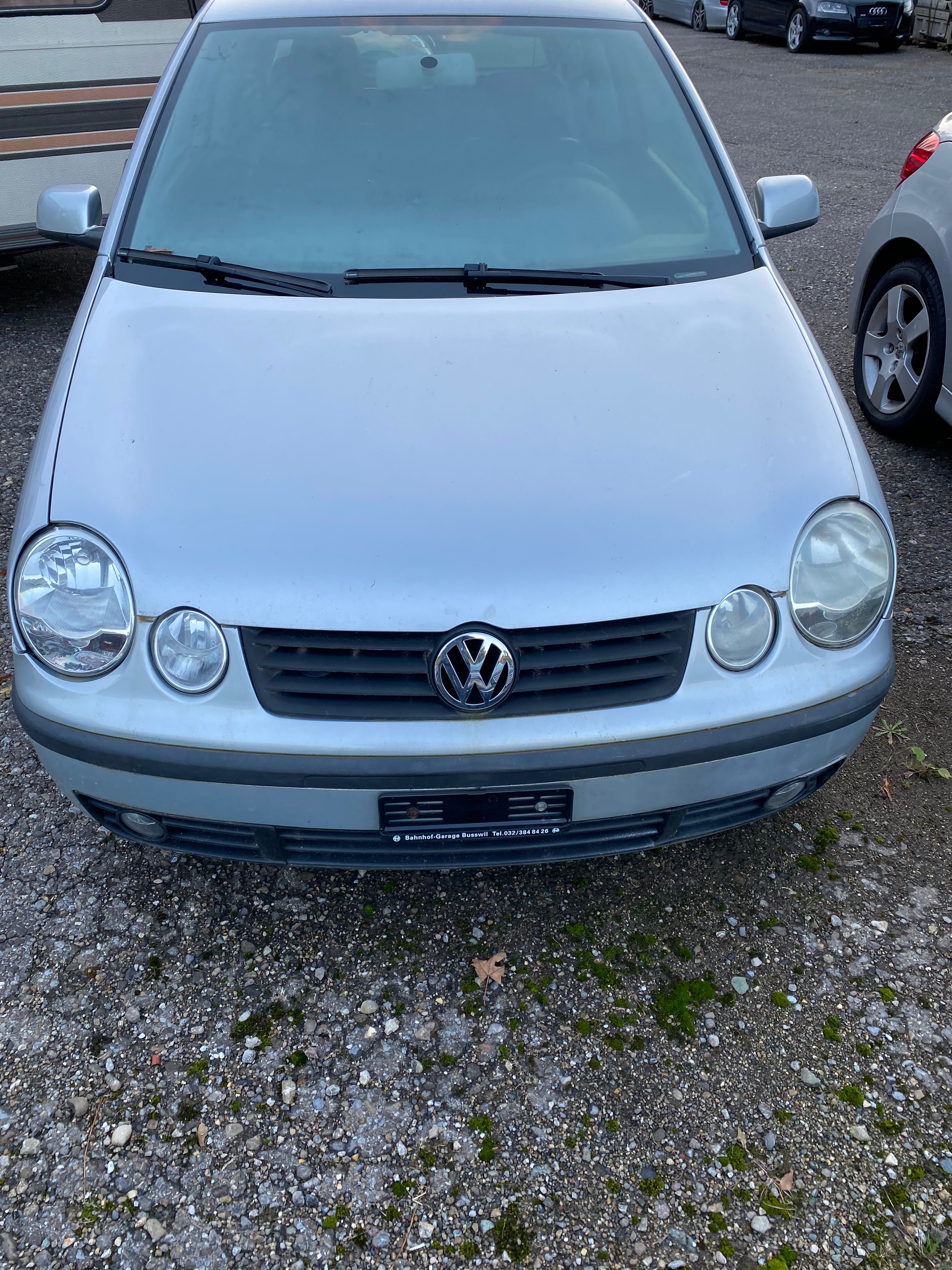 VW Polo 1.4 16V Fun