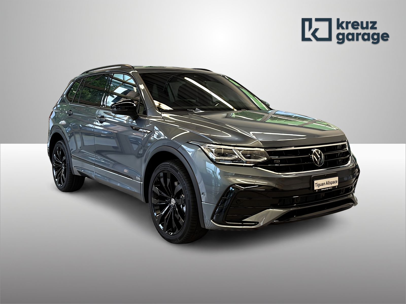 VW Tiguan Allspace 2.0TSI R-Line 4Motion DSG