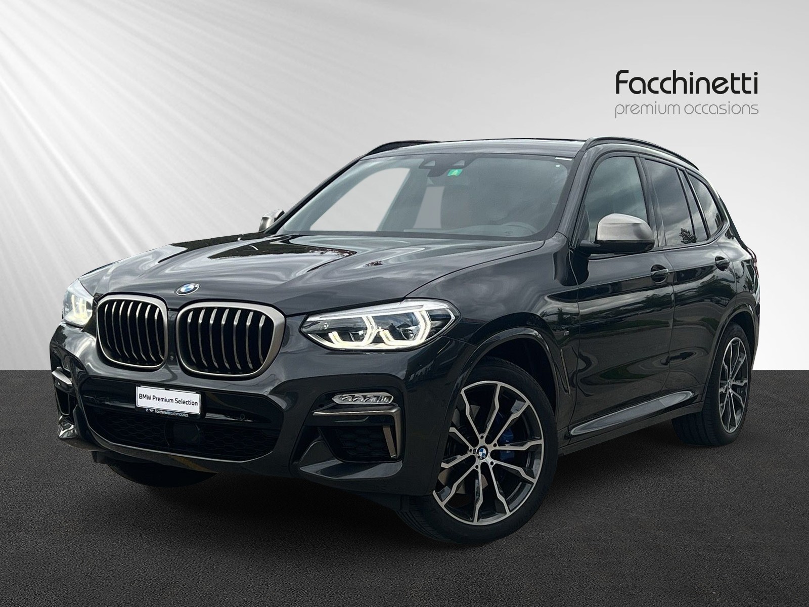 BMW X3 xDrive M40i Steptronic