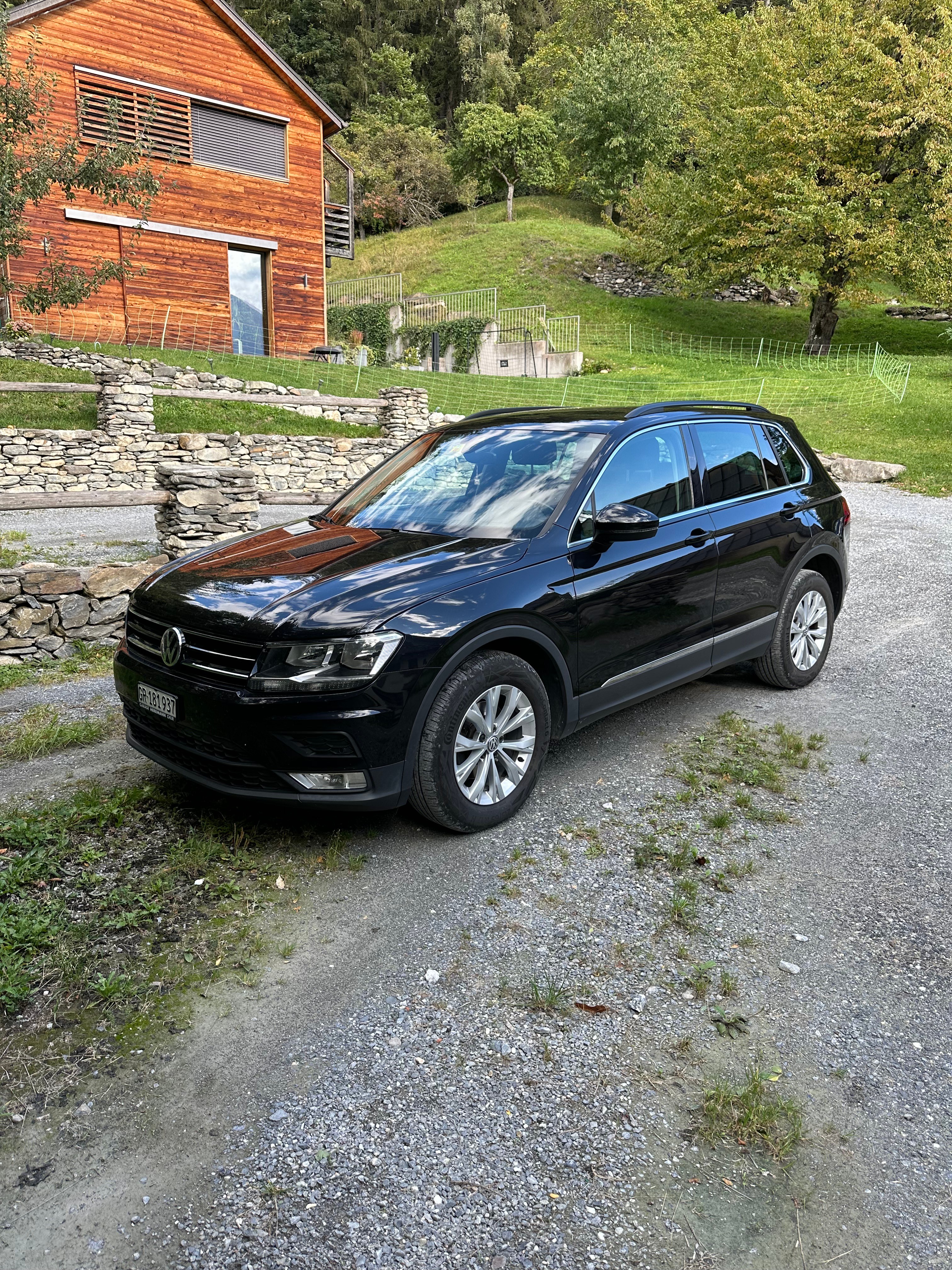 VW Tiguan 2.0 TDI SCR Comfortline 4Motion DSG