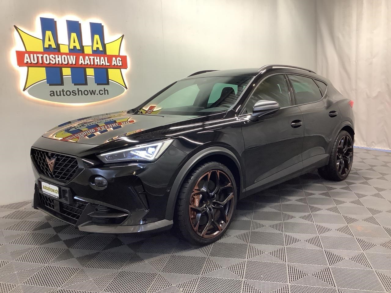 CUPRA Formentor 2.5TSI VZ5 4Drive DSG