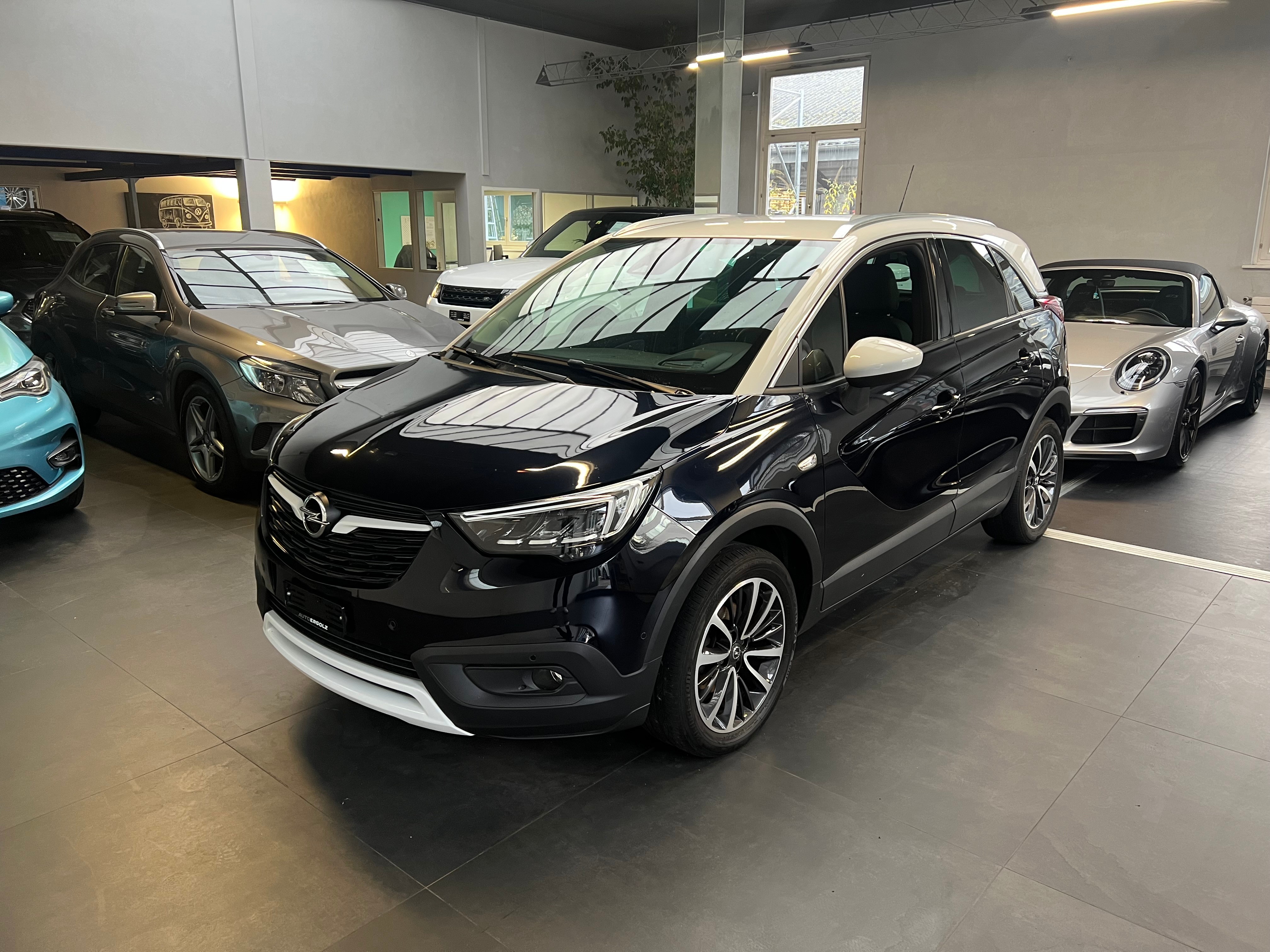 OPEL Crossland X 1.2i Ultimate Automatik