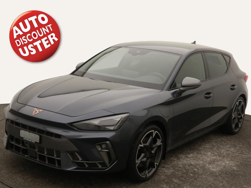 CUPRA LEON 1.5 e-HYBRID pHEV VZ DSG