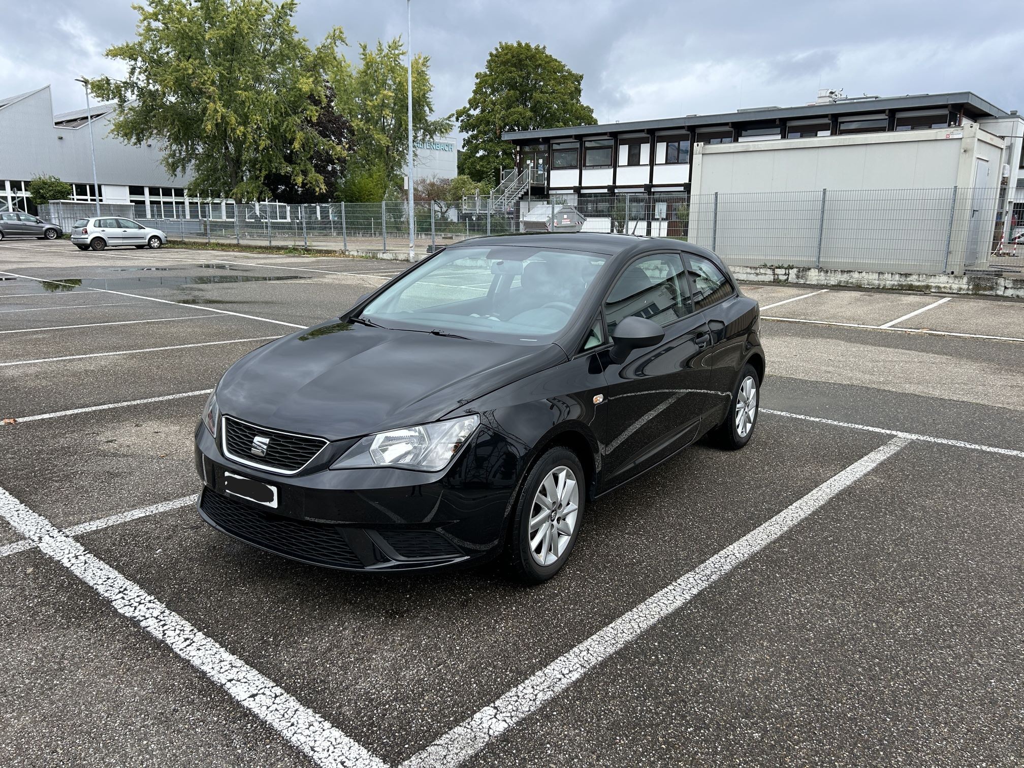 SEAT Ibiza SC 1.0 MPI Entry