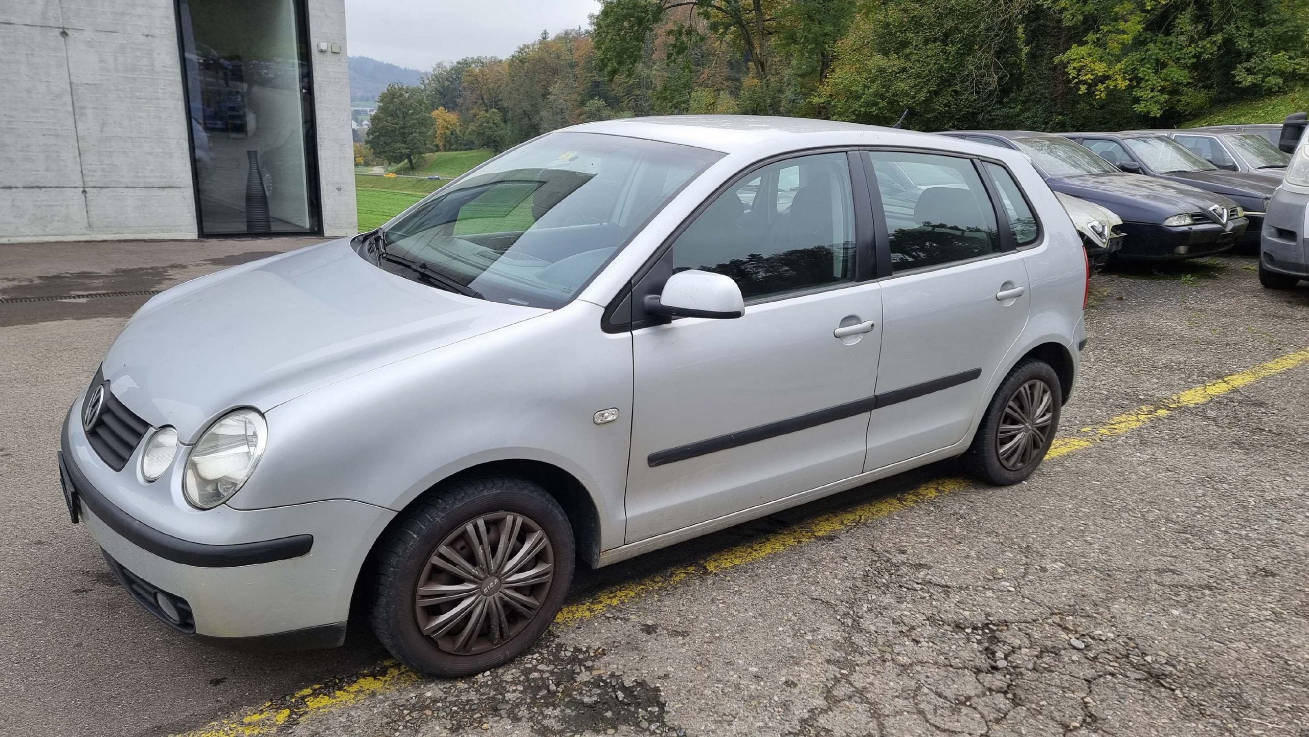 VW Polo 1.4 16V Comfortline