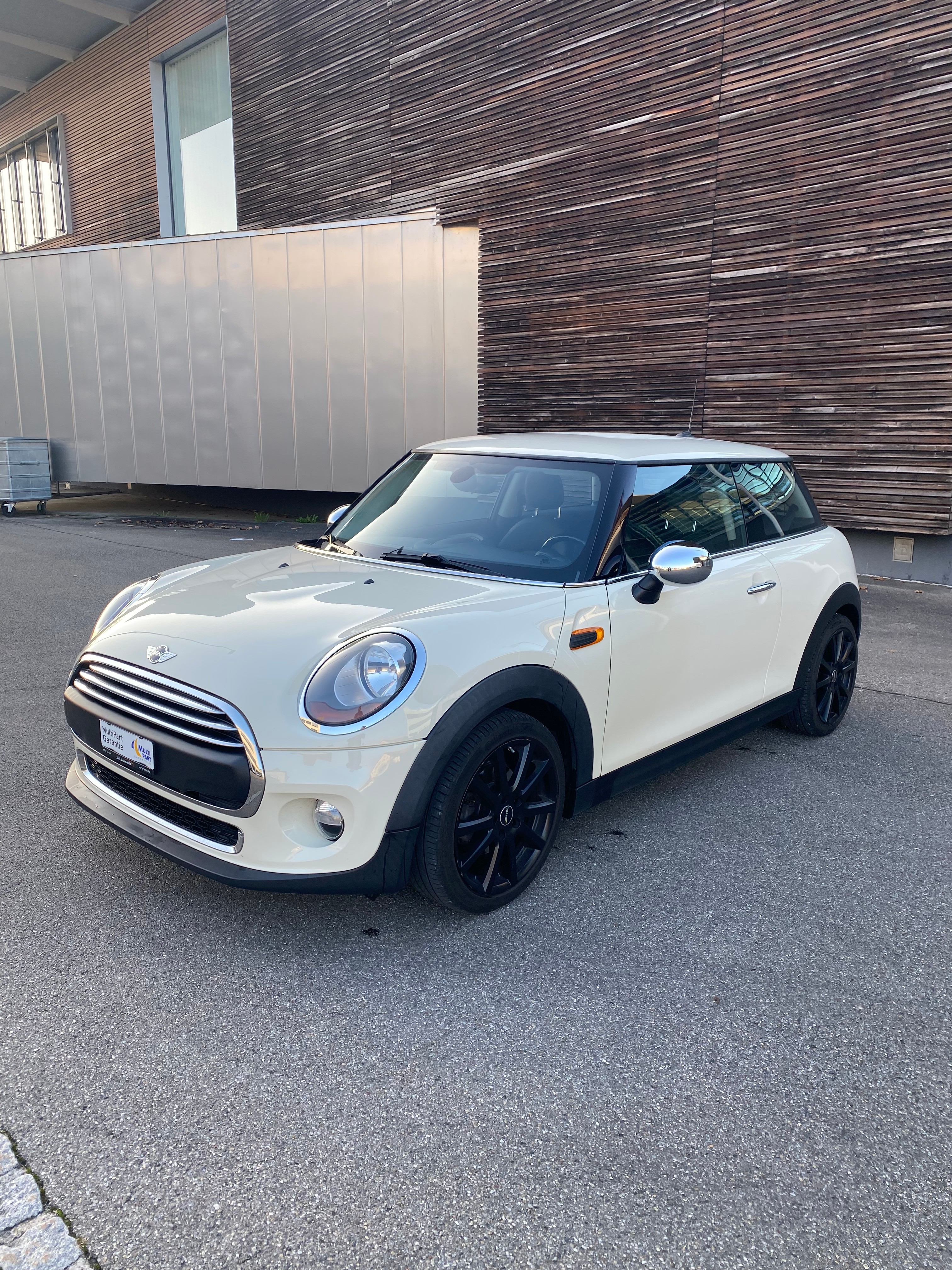 MINI Mini One