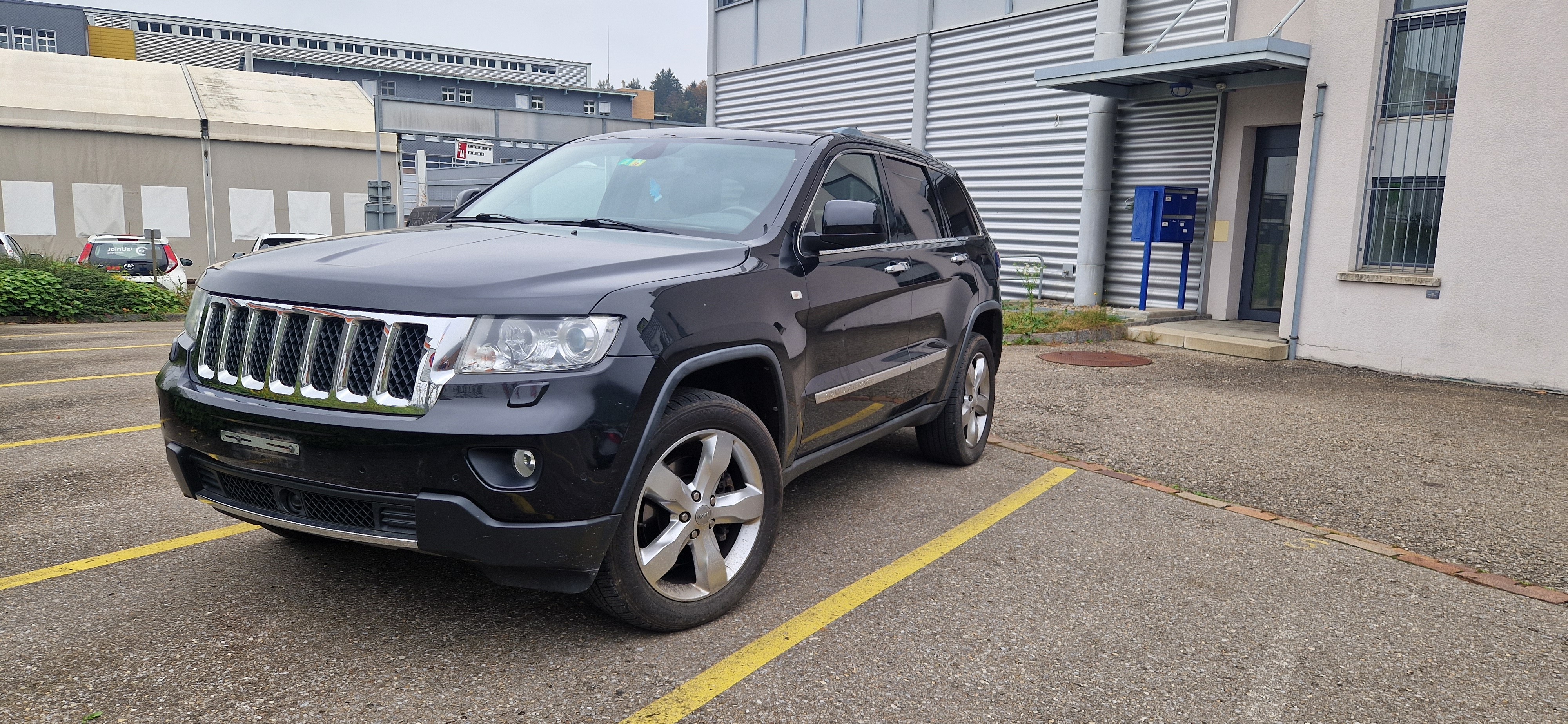 JEEP Grand Cherokee