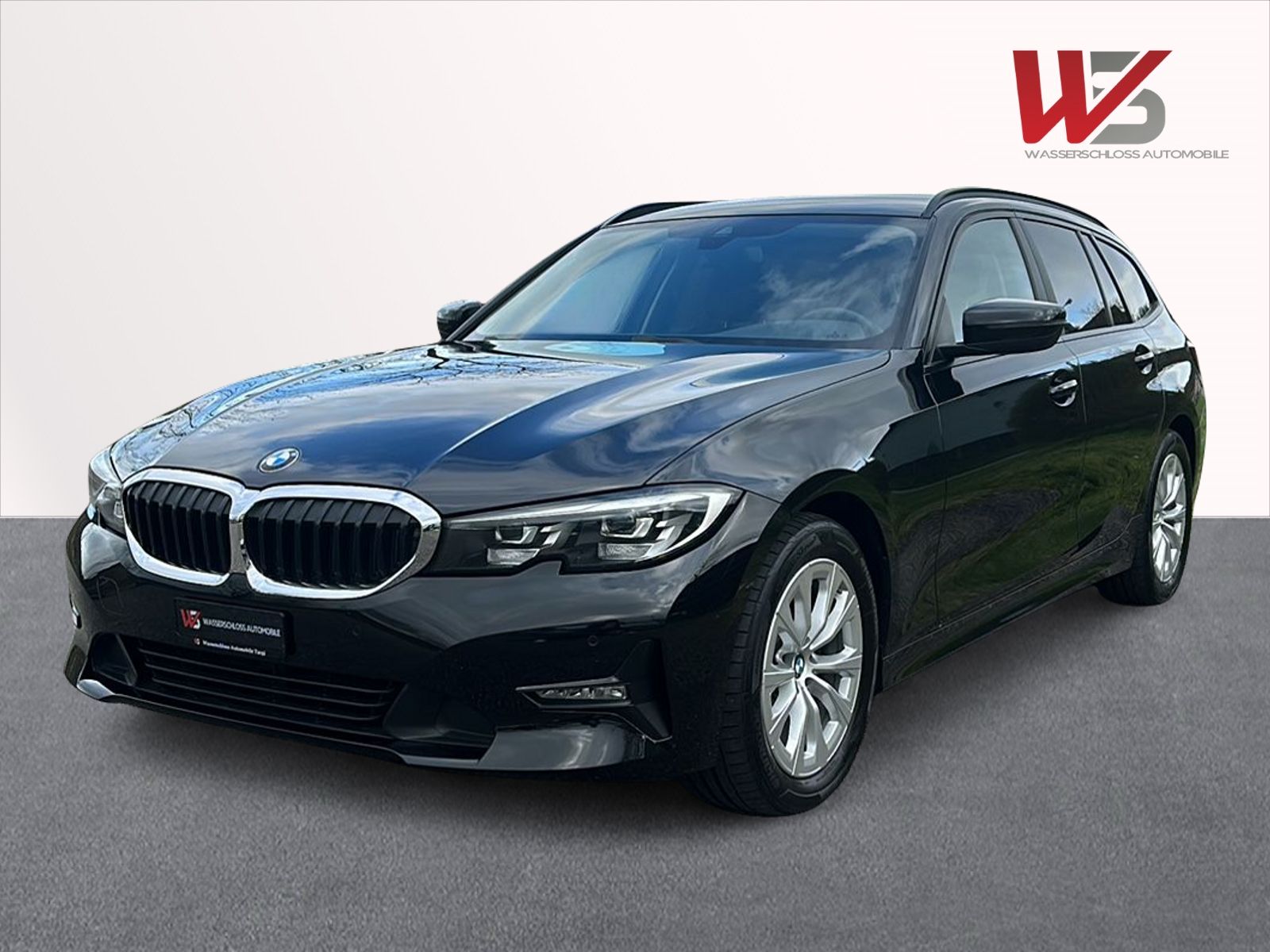 BMW 320d xDrive 48V Touring Steptronic