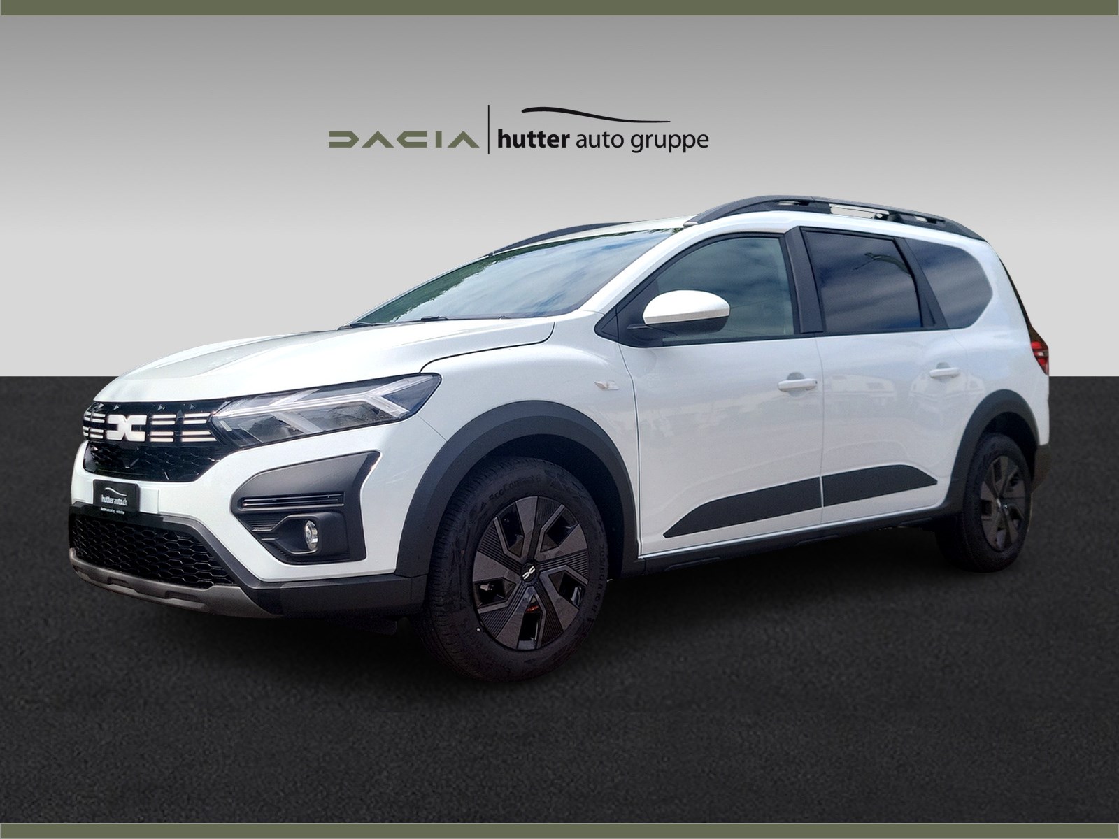 DACIA Jogger EXPRESSION TCe 110 5-Plätzer