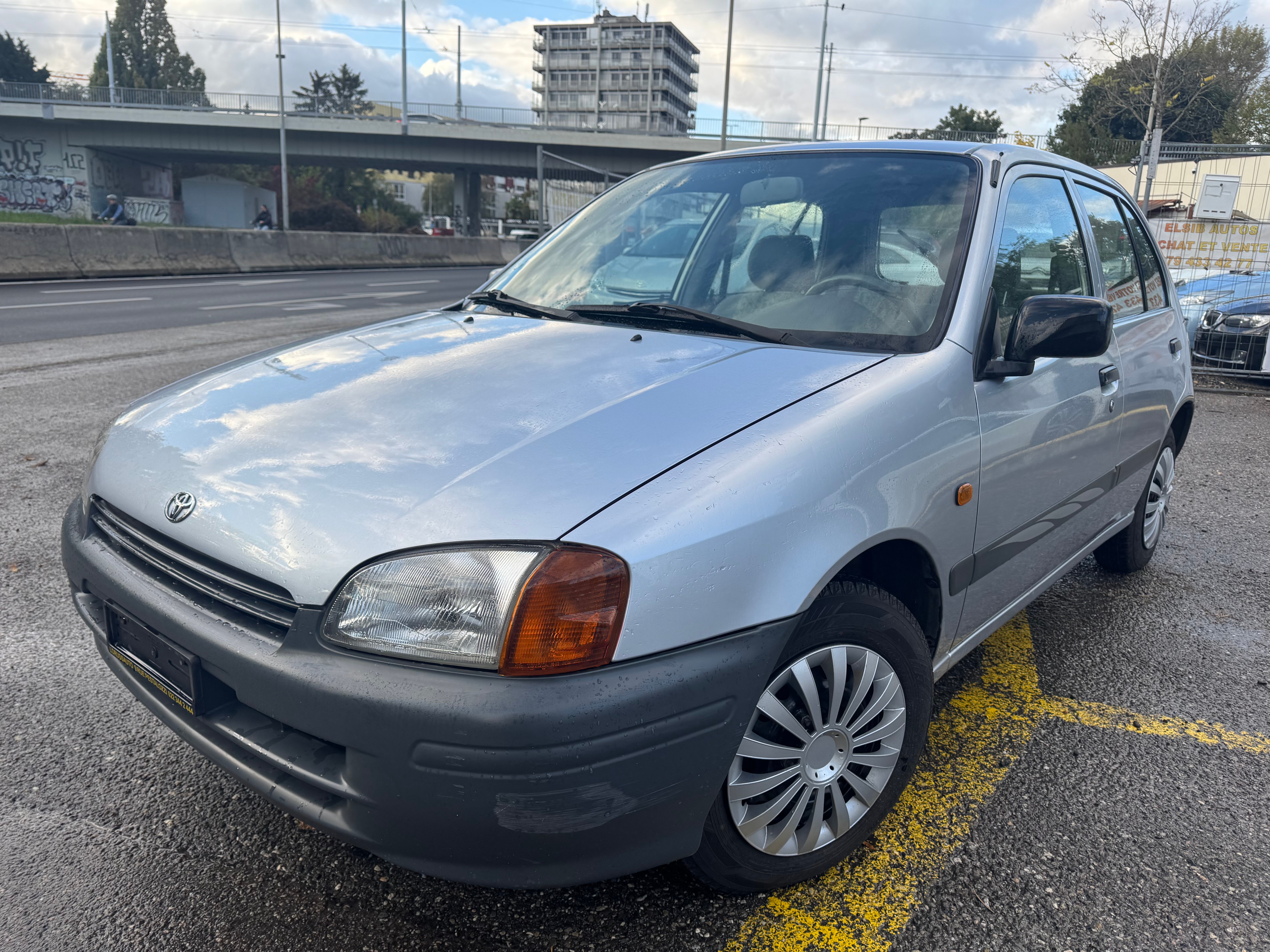 TOYOTA Starlet 1.3