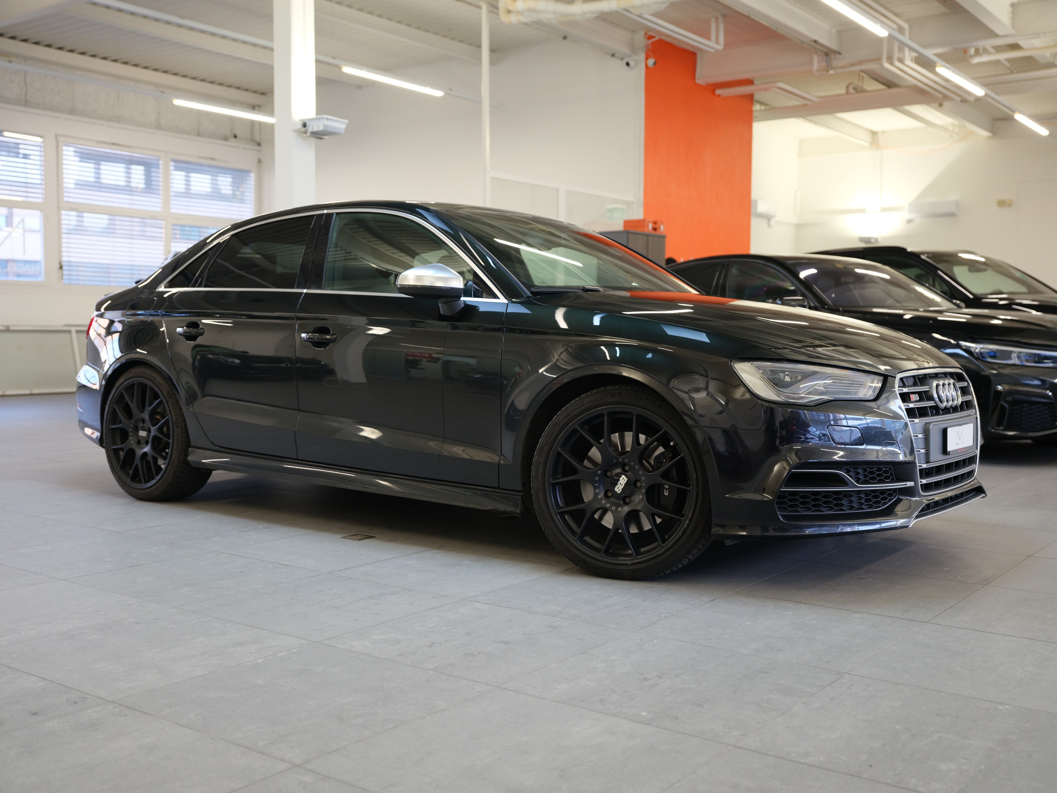 AUDI S3 Sedan 2.0 TFSI quattro S-tronic • ABT-TUNING •