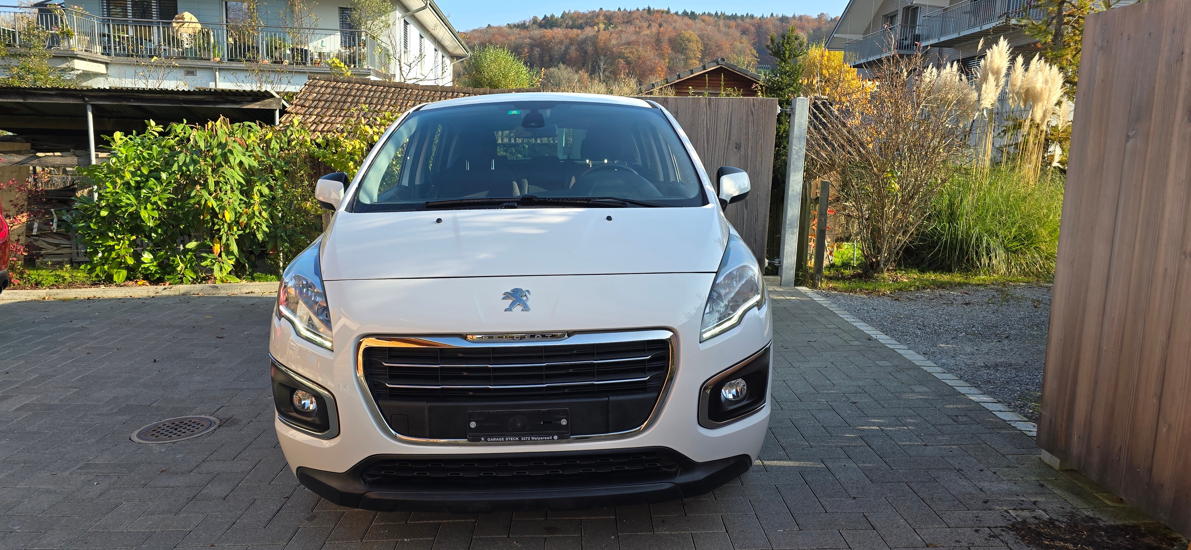 PEUGEOT 3008 1.6 16V VTI Active