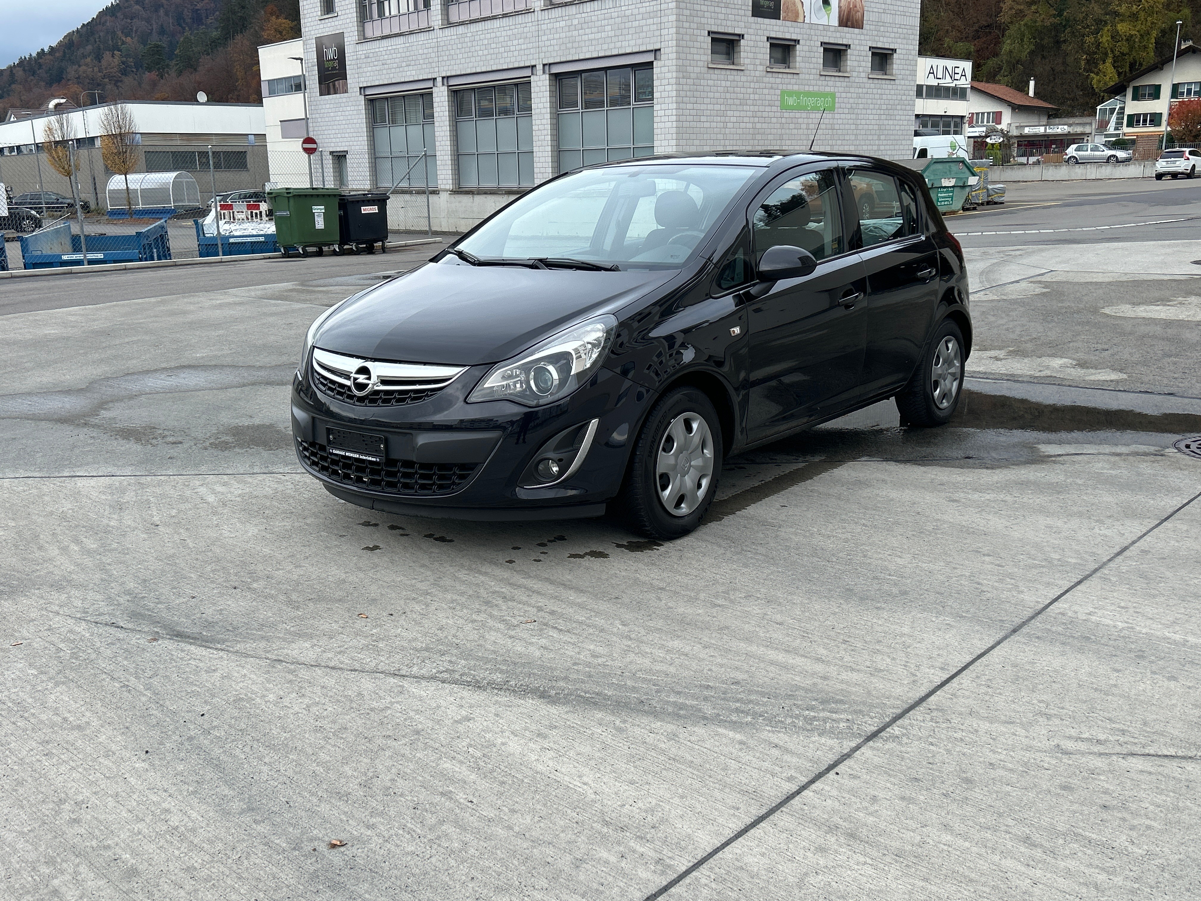 OPEL Corsa 1.4 TP Enjoy