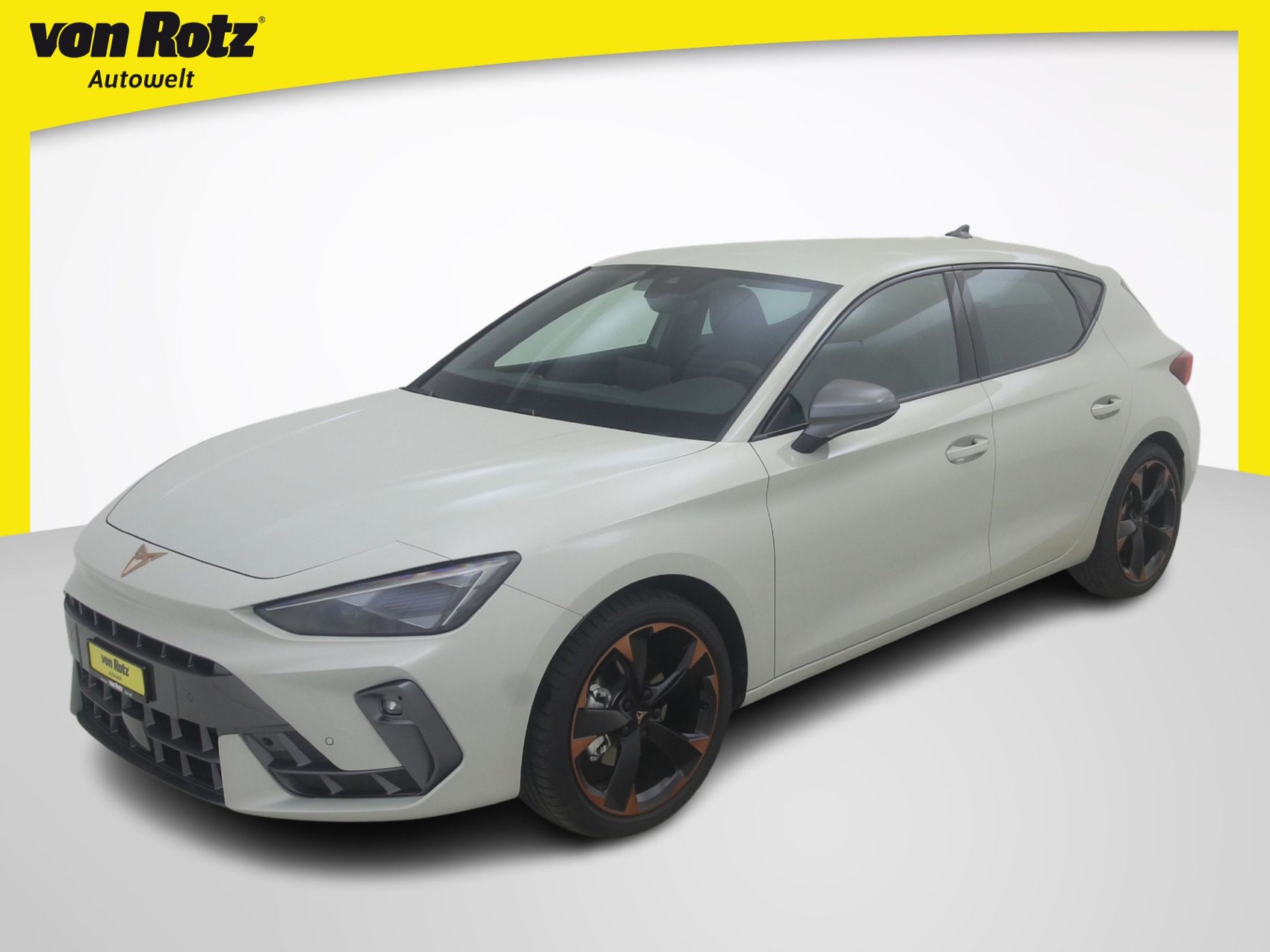 CUPRA LEON 1.5 eTSI DSG