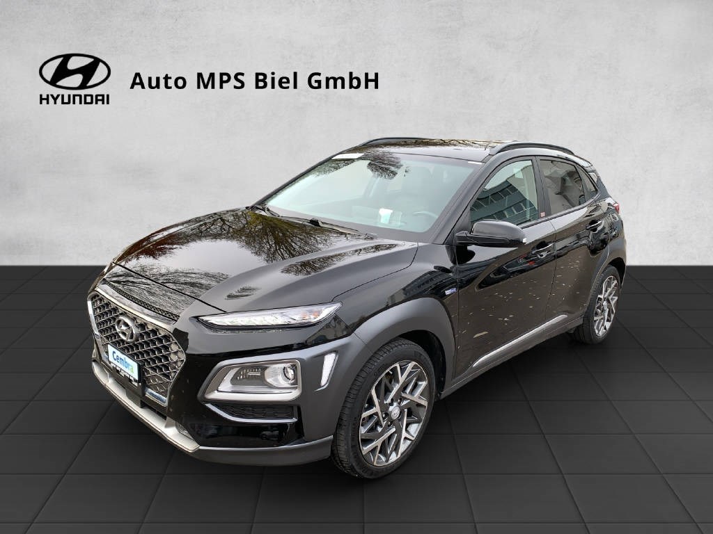 HYUNDAI Kona 1.6 GDi Hybrid Vertex