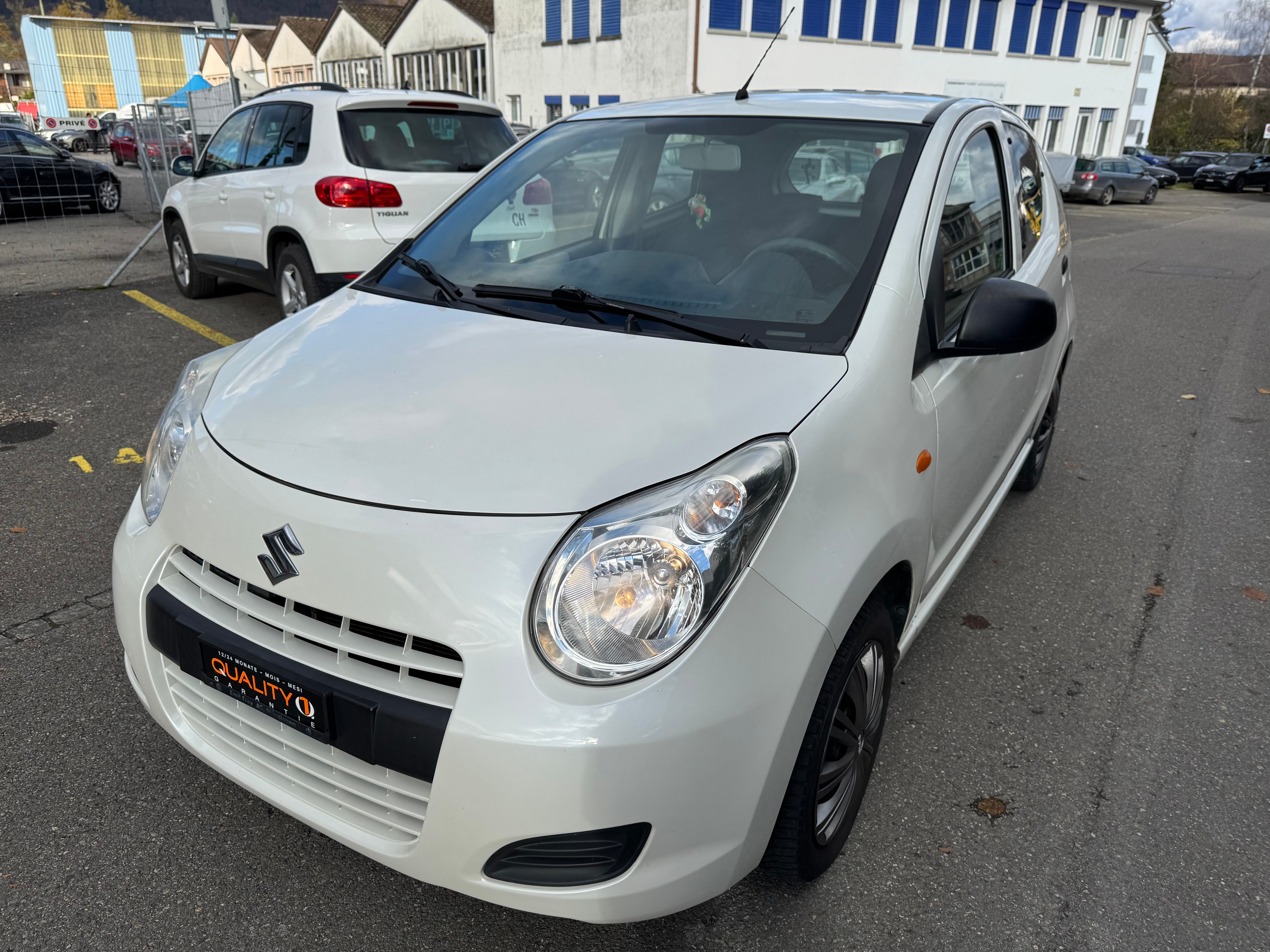 SUZUKI Alto 1.0 GL