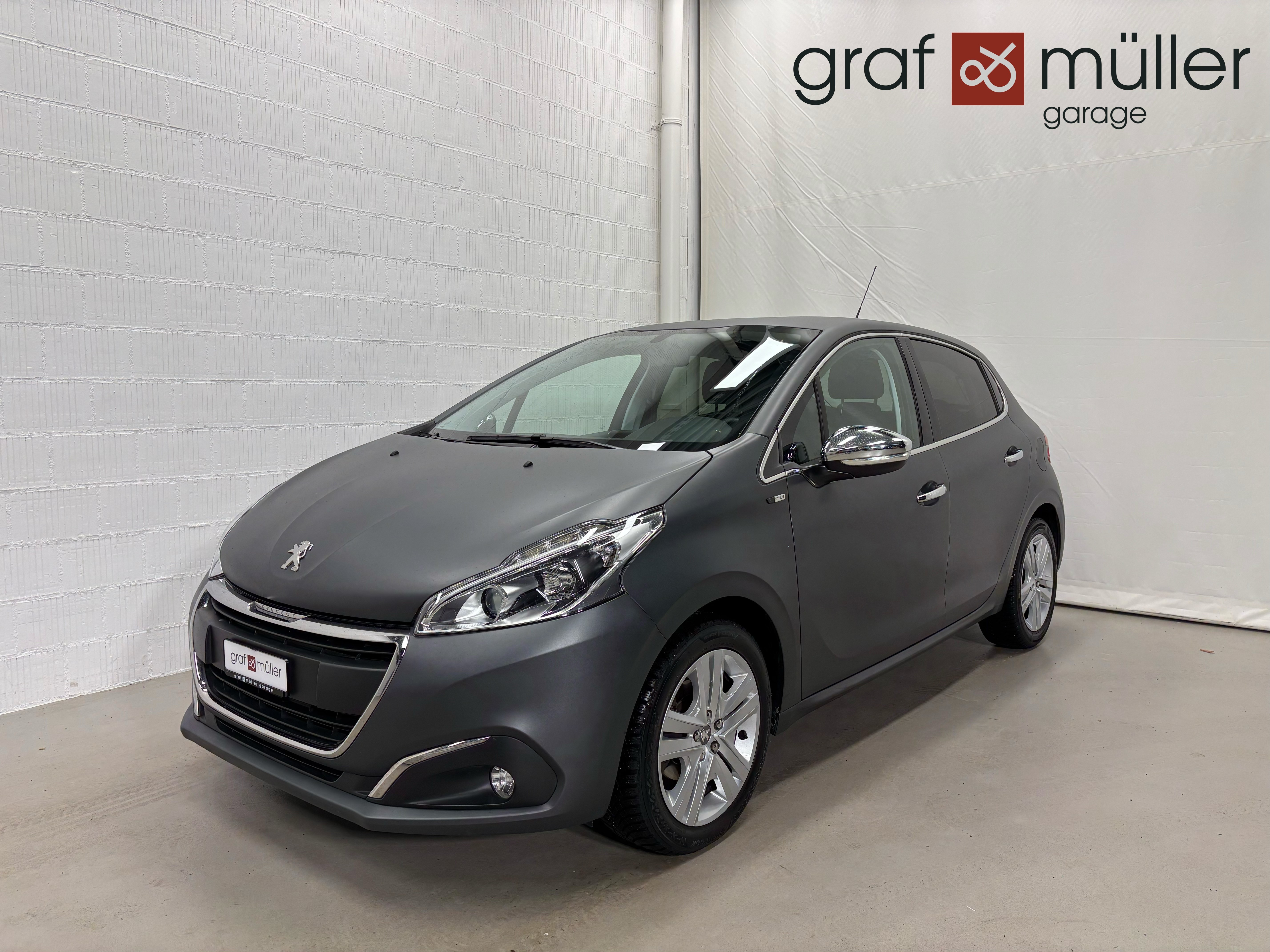 PEUGEOT 208 1.2 PureTech Style