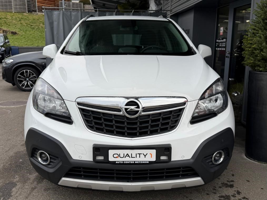 OPEL Mokka 1.4i 16V Turbo Drive 4WD