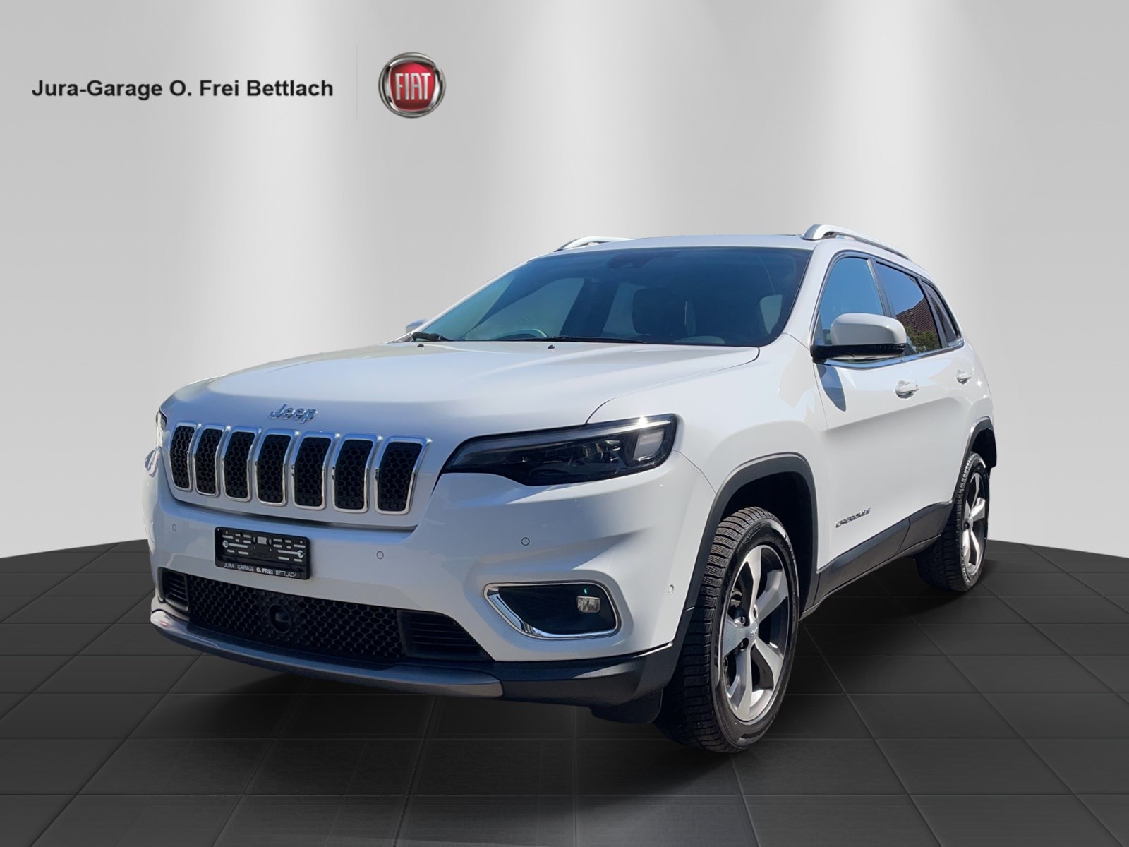 JEEP Cherokee 2.0 T Limited AWD