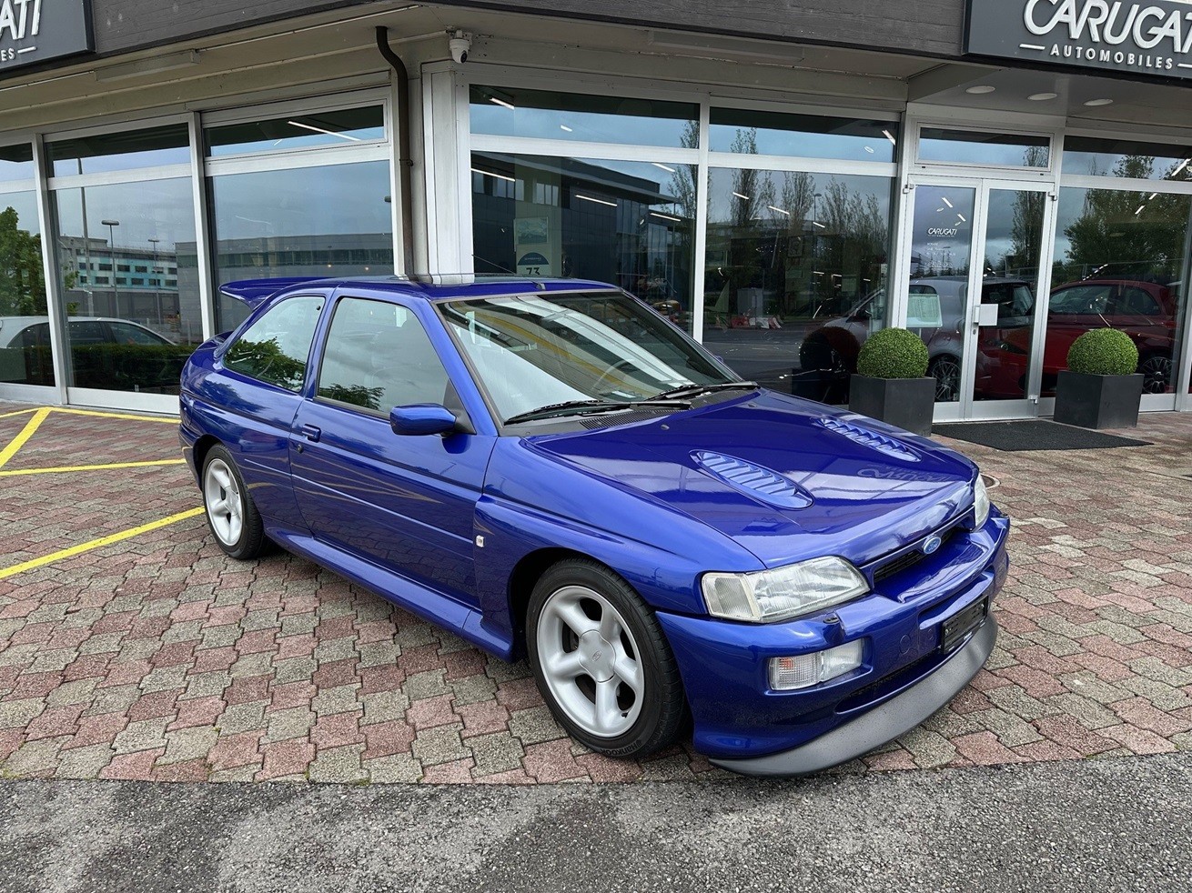 FORD Escort 2.0i RS Cosworth HTT