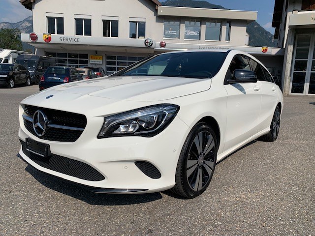 MERCEDES-BENZ CLA Shooting Brake 250