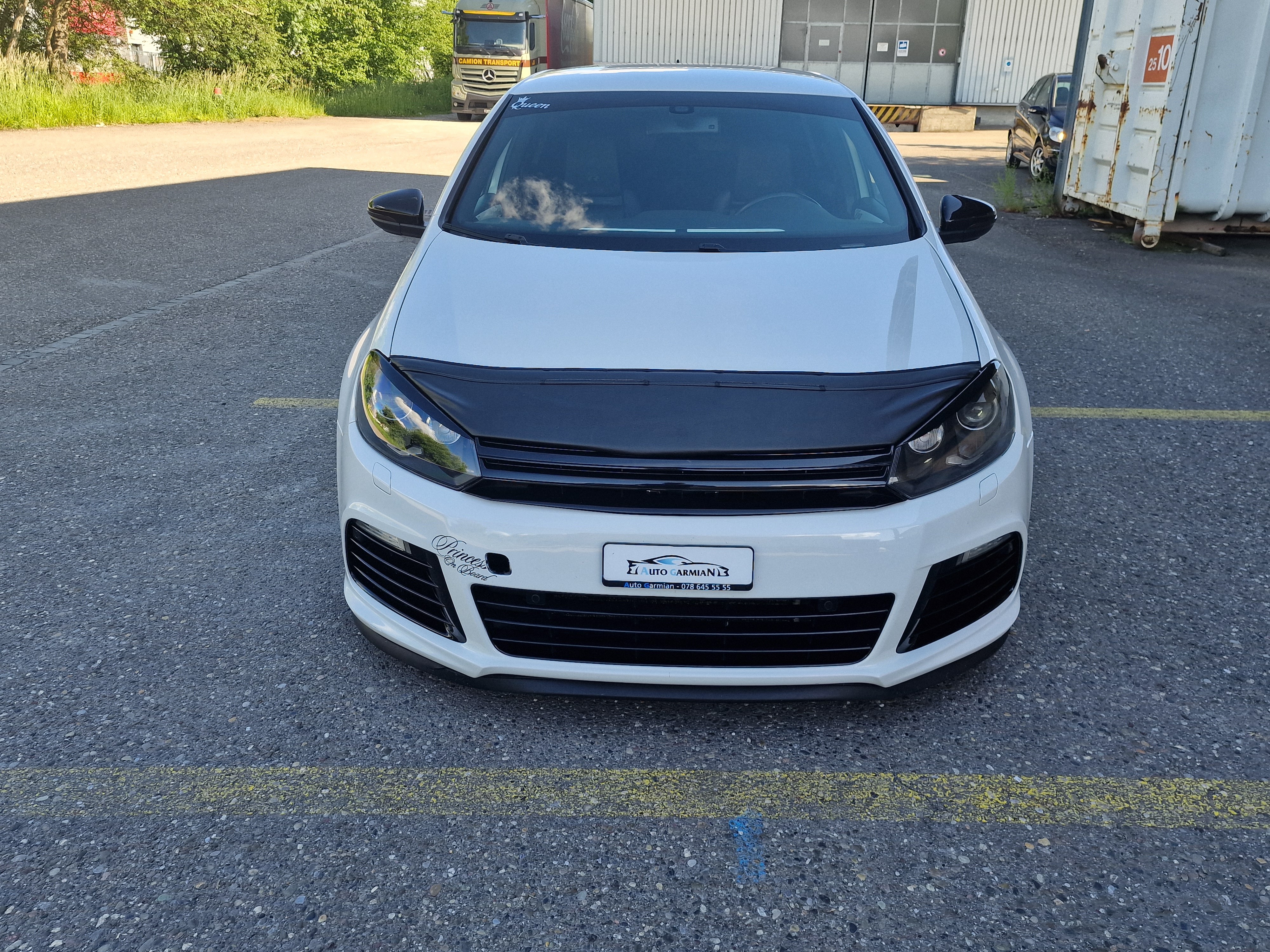 VW Golf 2.0 TSI R 4Motion DSG