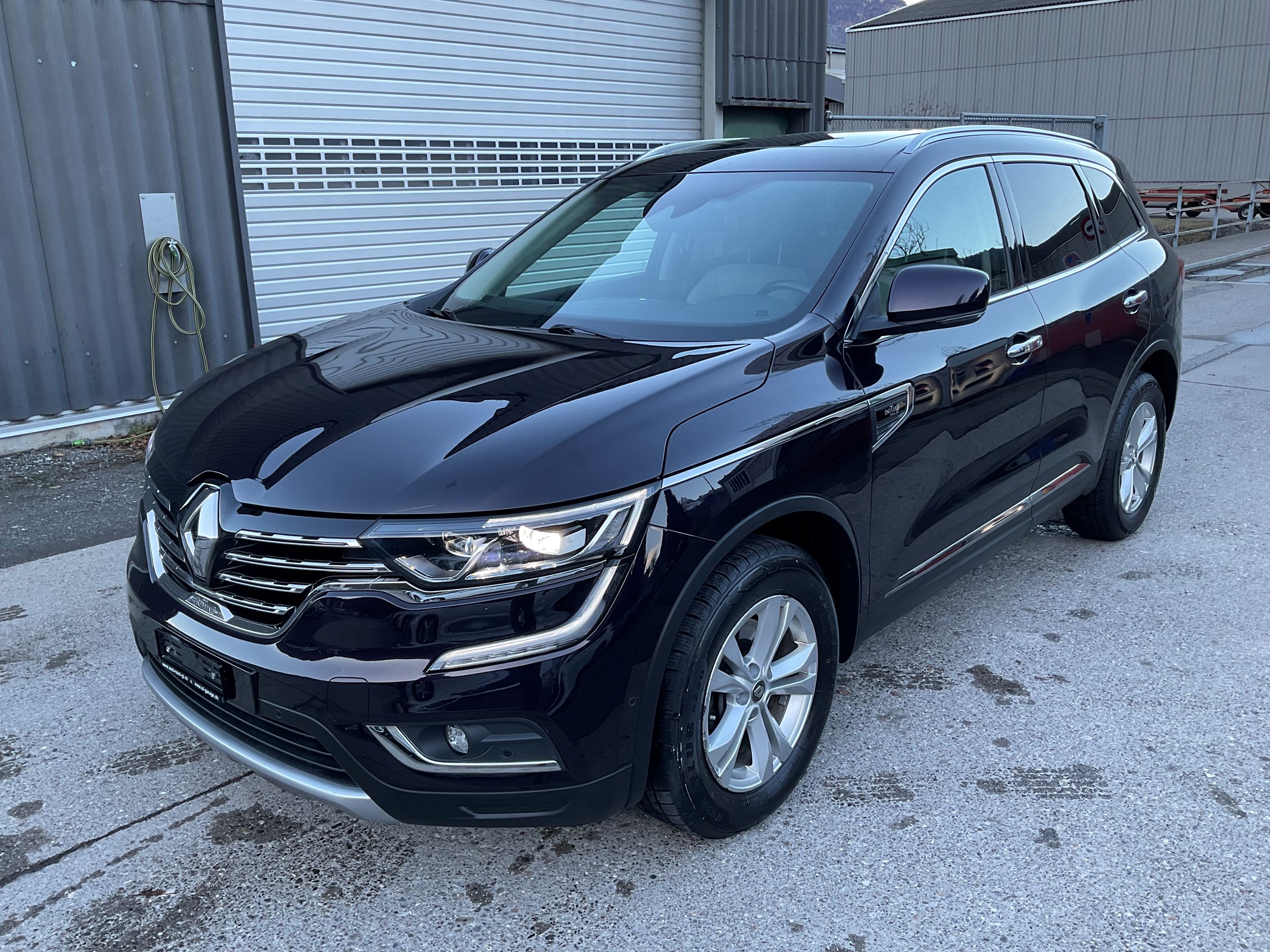 RENAULT Koleos 2.0 dCi Initiale Paris 4x4 Xtronic CVT