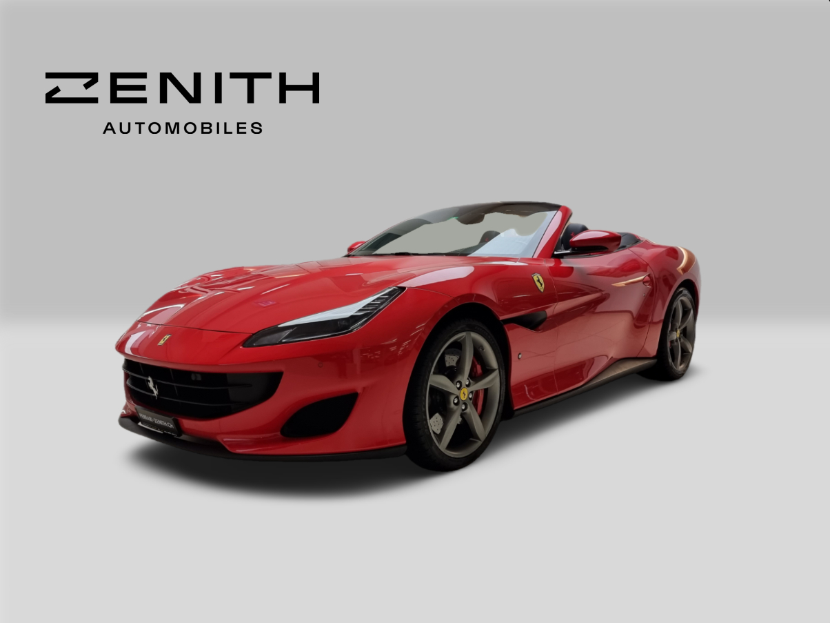 FERRARI Portofino 3.9 V8 T