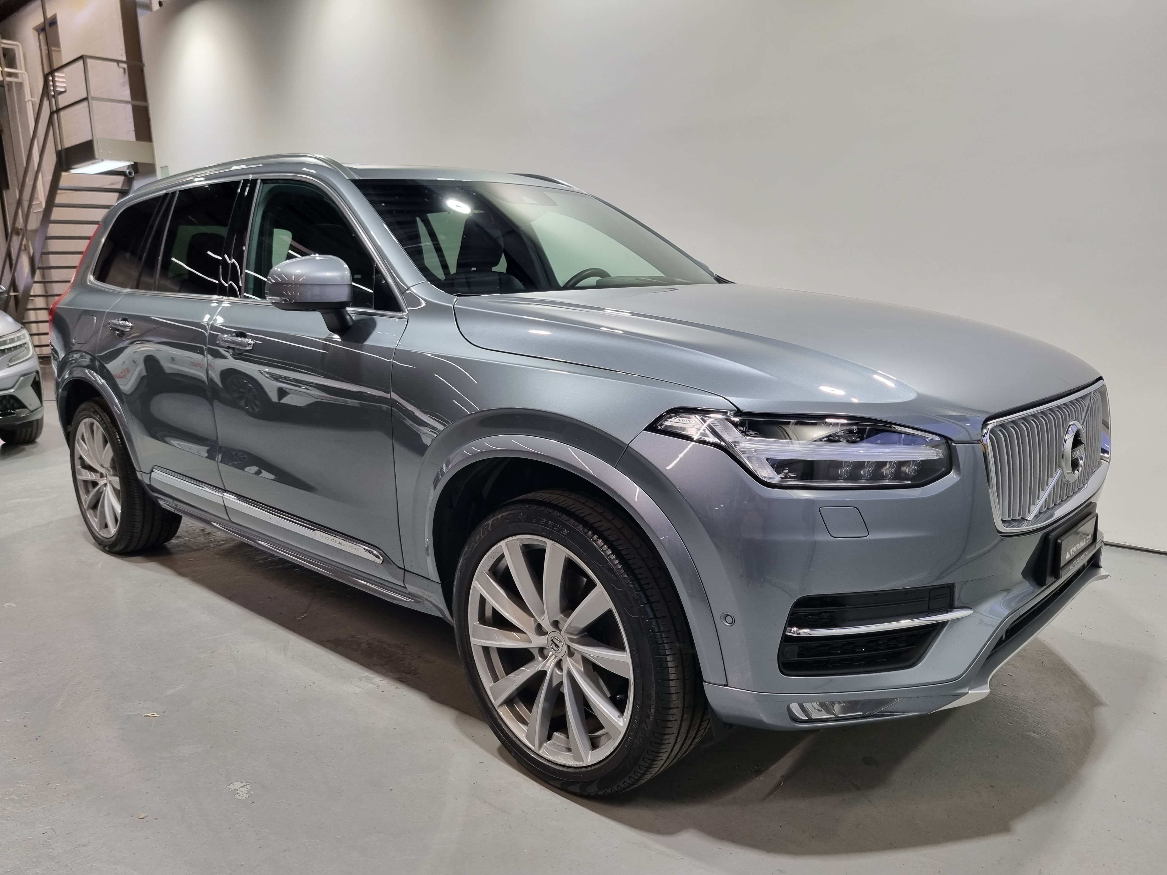 VOLVO XC90 2.0 T5 Inscription 7P. AWD