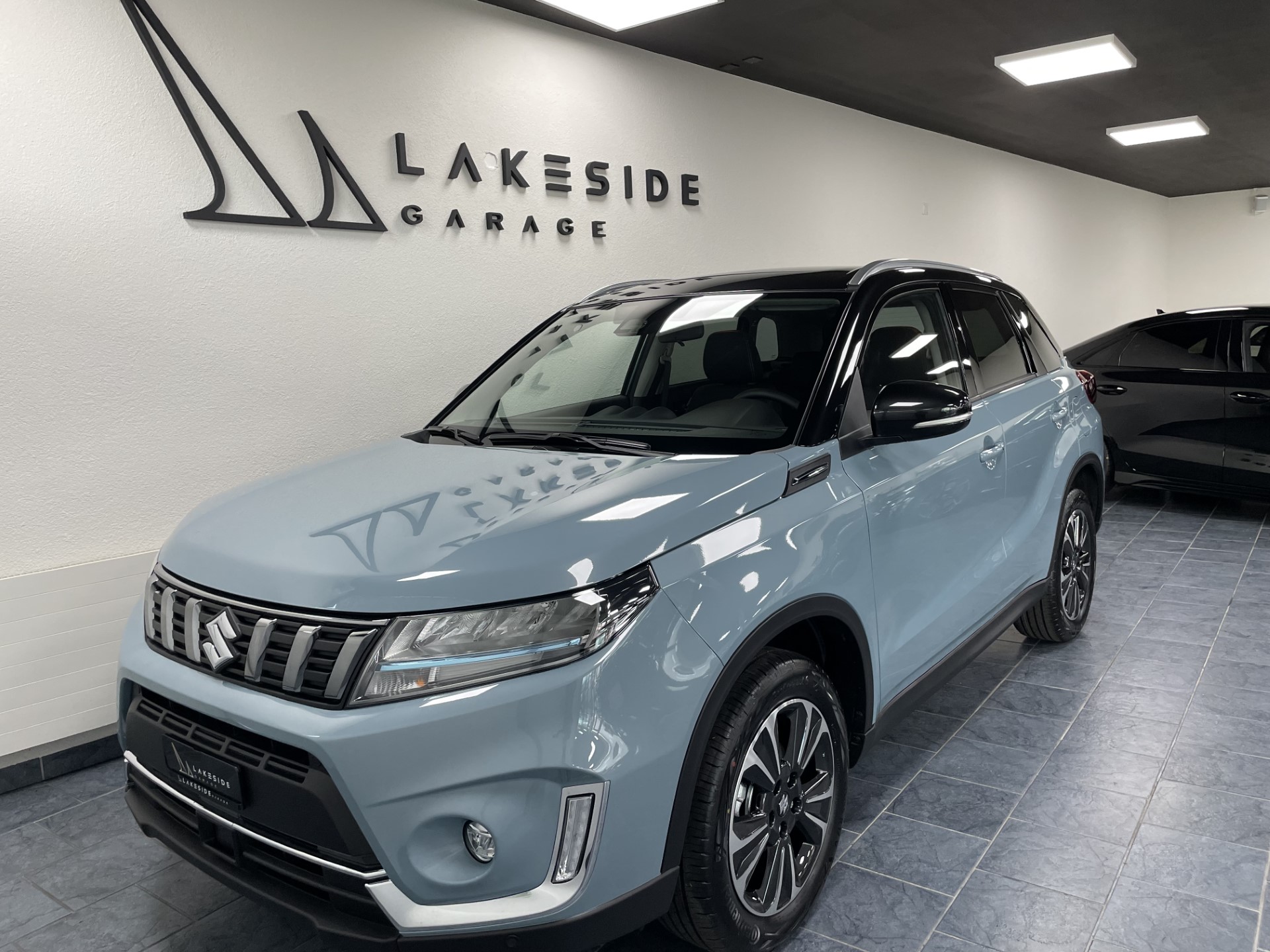 SUZUKI Vitara 1.5 Hybrid Edition 35 Top 4x4 AGS