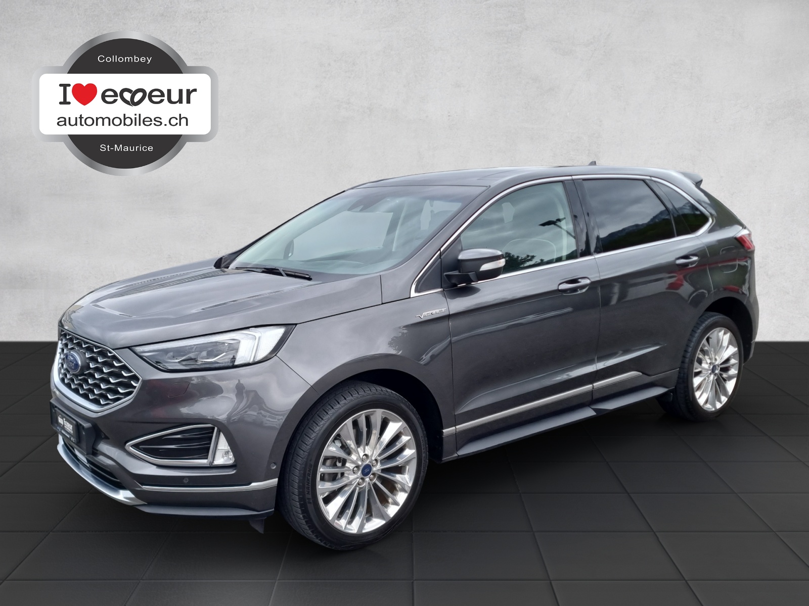 FORD Edge 2.0 EcoBlue 238 Vignale