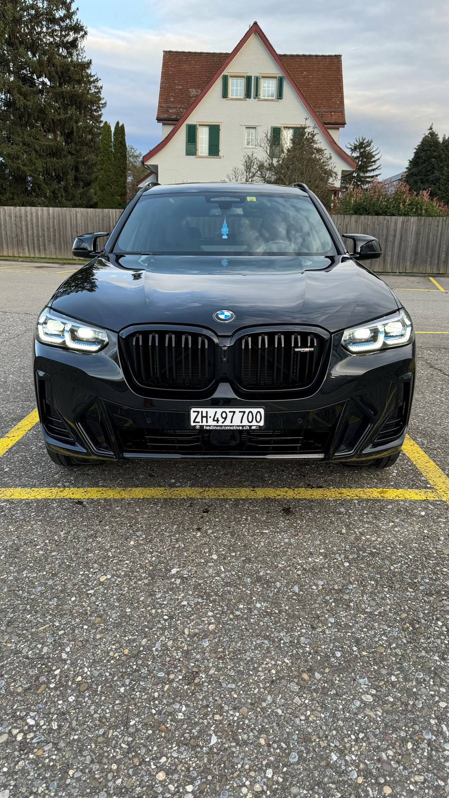 BMW X3 M40i M Sport Edition