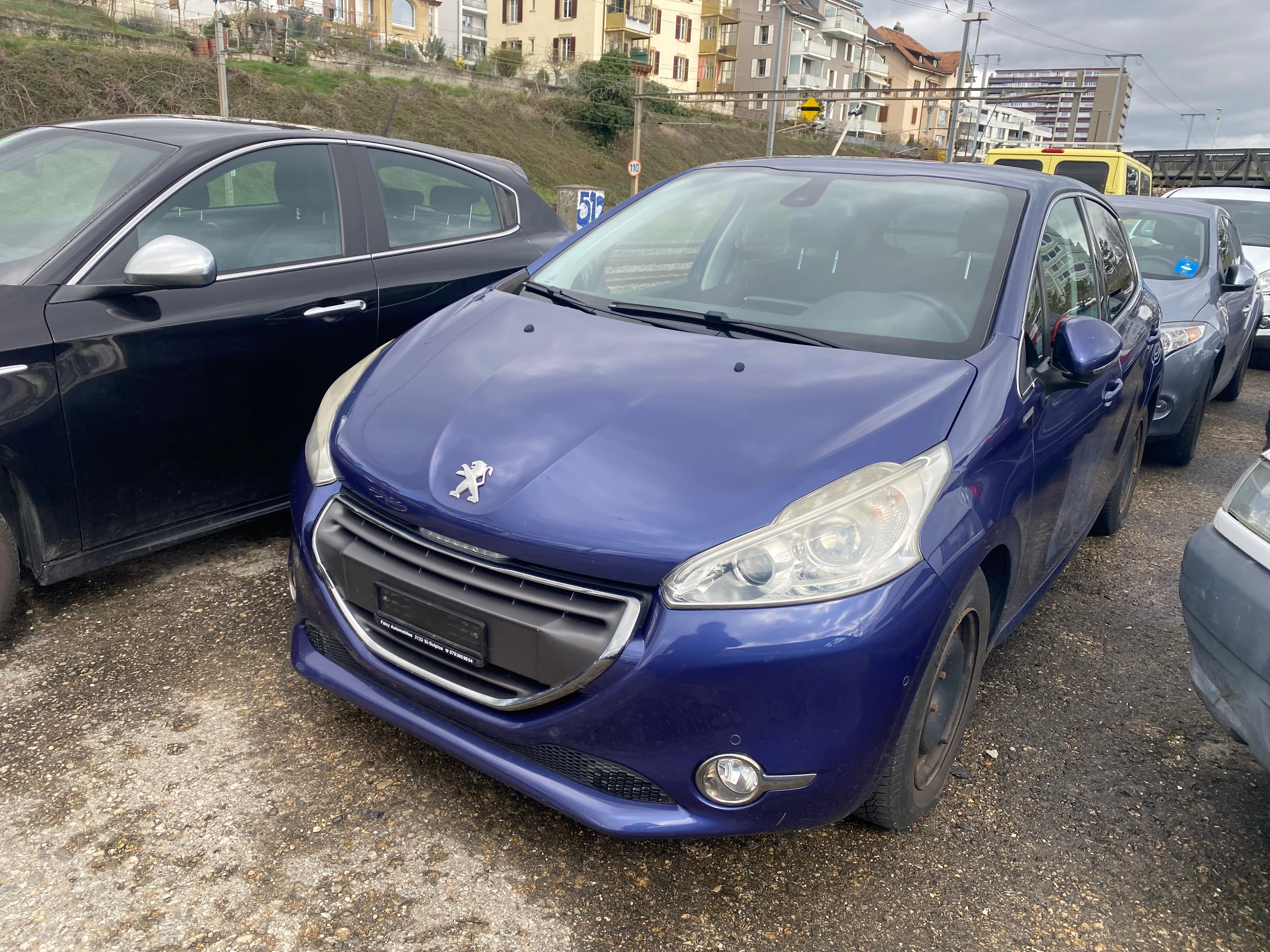 PEUGEOT 208 1.2 VTI Access