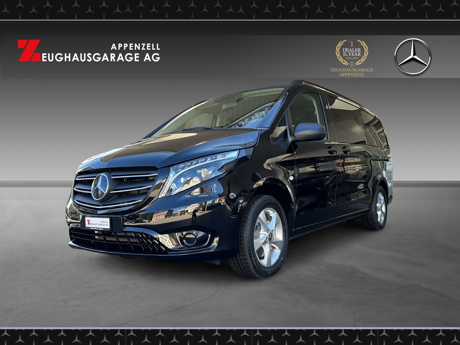 MERCEDES-BENZ Vito 116 CDI L Sel. F 4MA