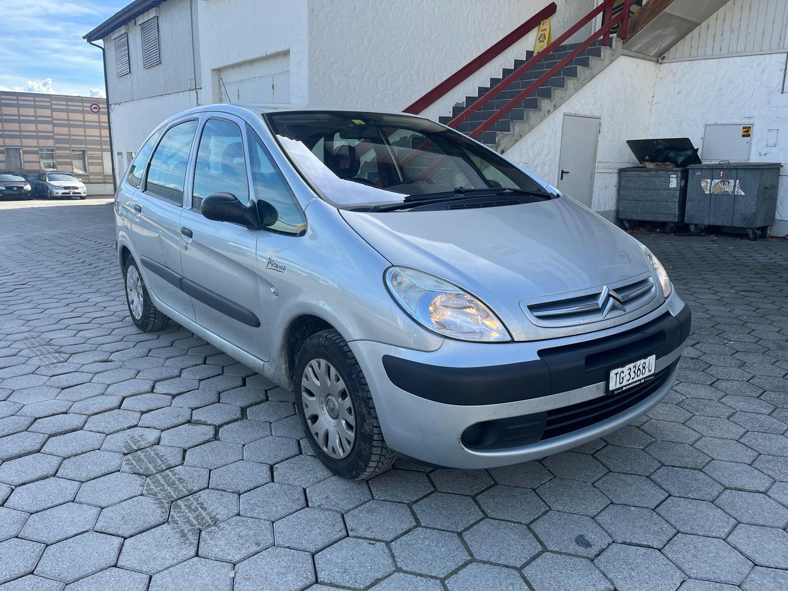 CITROEN Xsara Picasso 1.6i (X)